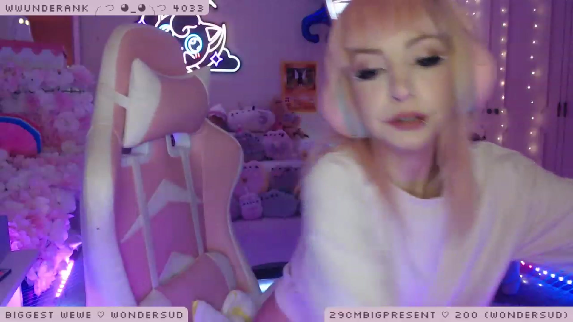 Gallery image thumbnail from WonderAna's myfreecams stream on, 01/04/2023, 24:08 image 15 of 20