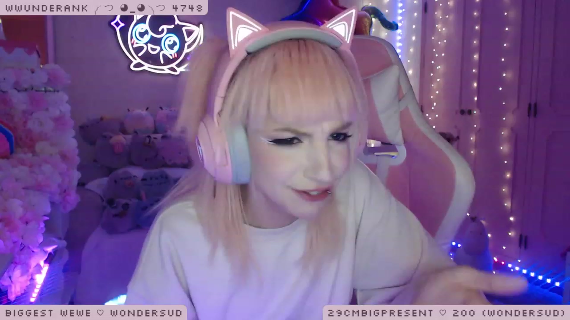Gallery image thumbnail from WonderAna's myfreecams stream on, 01/04/2023, 01:06 image 2 of 20