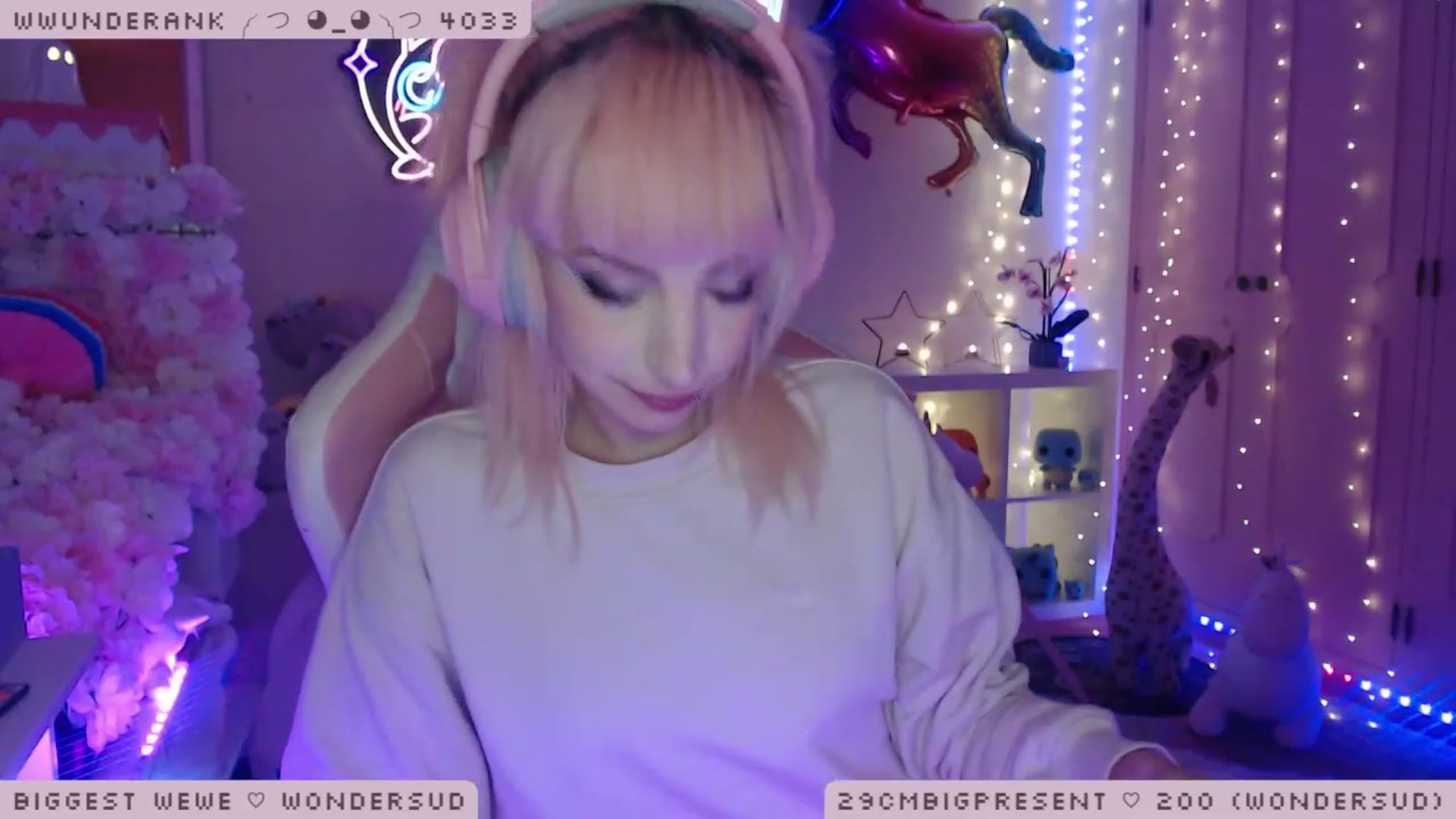 Gallery image thumbnail from WonderAna's myfreecams stream on, 01/04/2023, 01:06 image 14 of 20