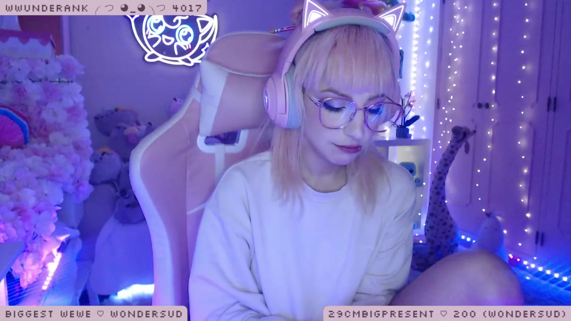 Gallery image thumbnail from WonderAna's myfreecams stream on, 01/04/2023, 01:06 image 16 of 20