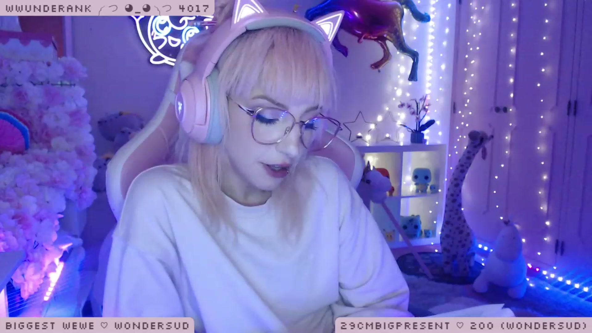 Gallery image thumbnail from WonderAna's myfreecams stream on, 01/04/2023, 01:06 image 17 of 20