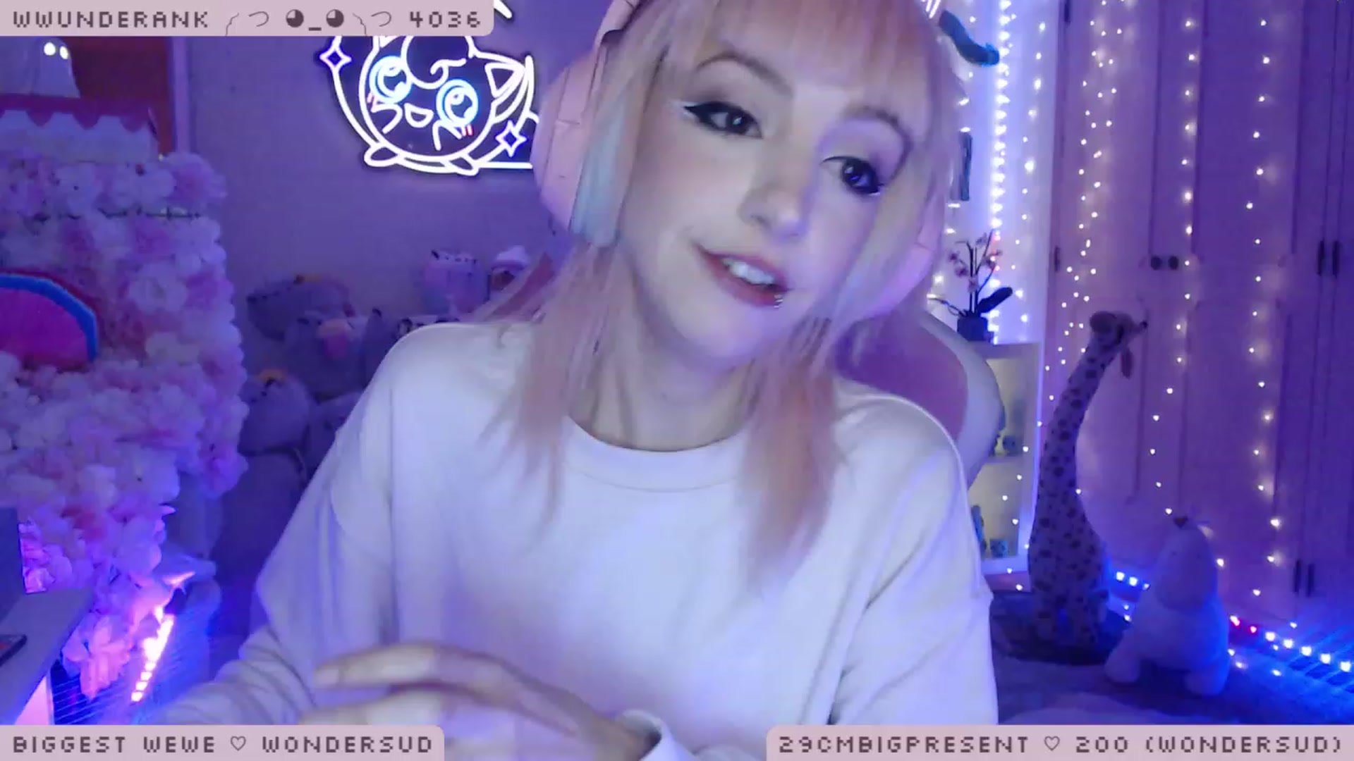 Gallery image thumbnail from WonderAna's myfreecams stream on, 01/04/2023, 01:06 image 12 of 20