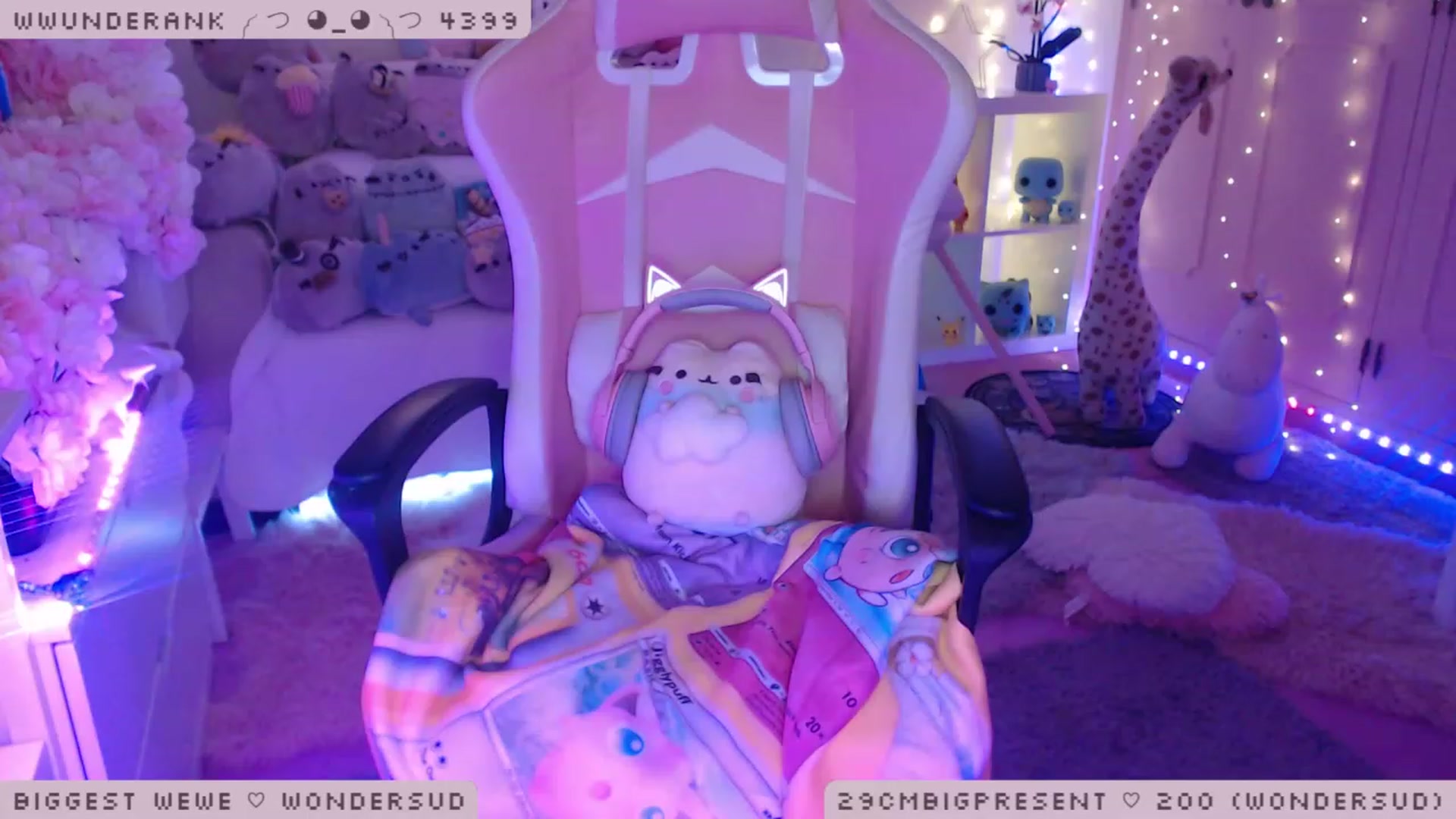 Gallery image thumbnail from WonderAna's myfreecams stream on, 01/04/2023, 01:06 image 6 of 20