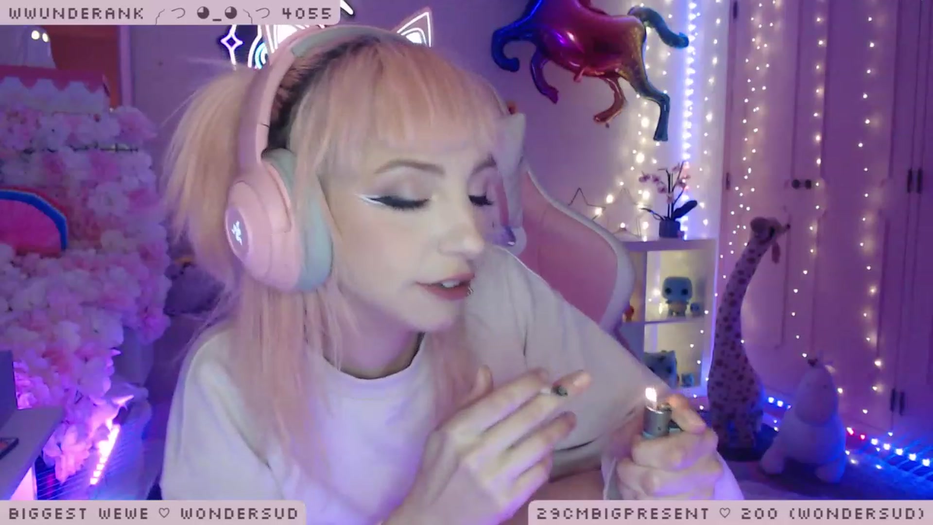 Gallery image thumbnail from WonderAna's myfreecams stream on, 01/04/2023, 01:06 image 10 of 20