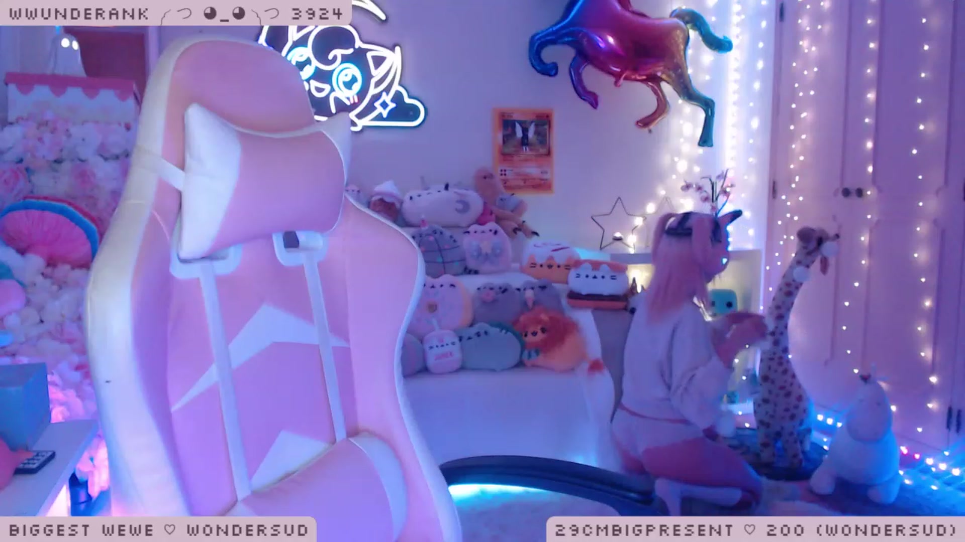 Gallery image thumbnail from WonderAna's myfreecams stream on, 01/04/2023, 01:34 image 6 of 20