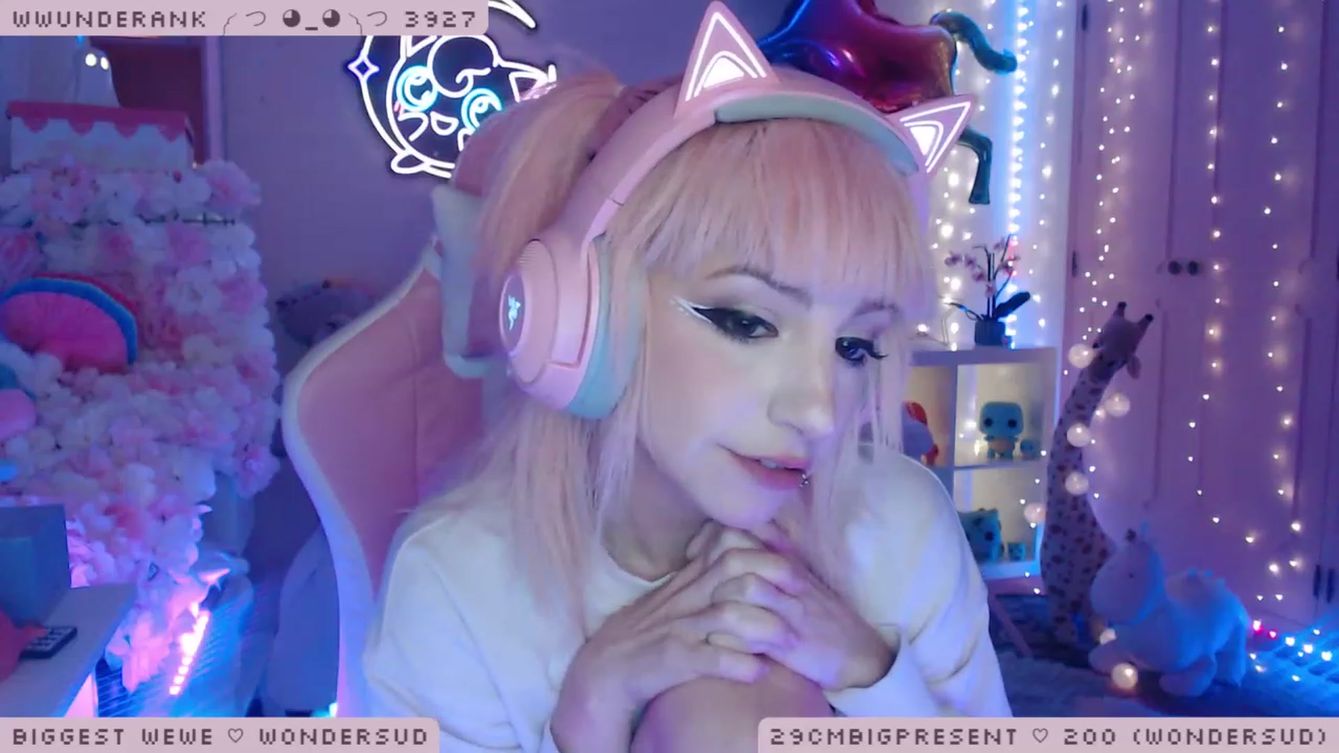 Gallery image thumbnail from WonderAna's myfreecams stream on, 01/04/2023, 01:34 image 8 of 20