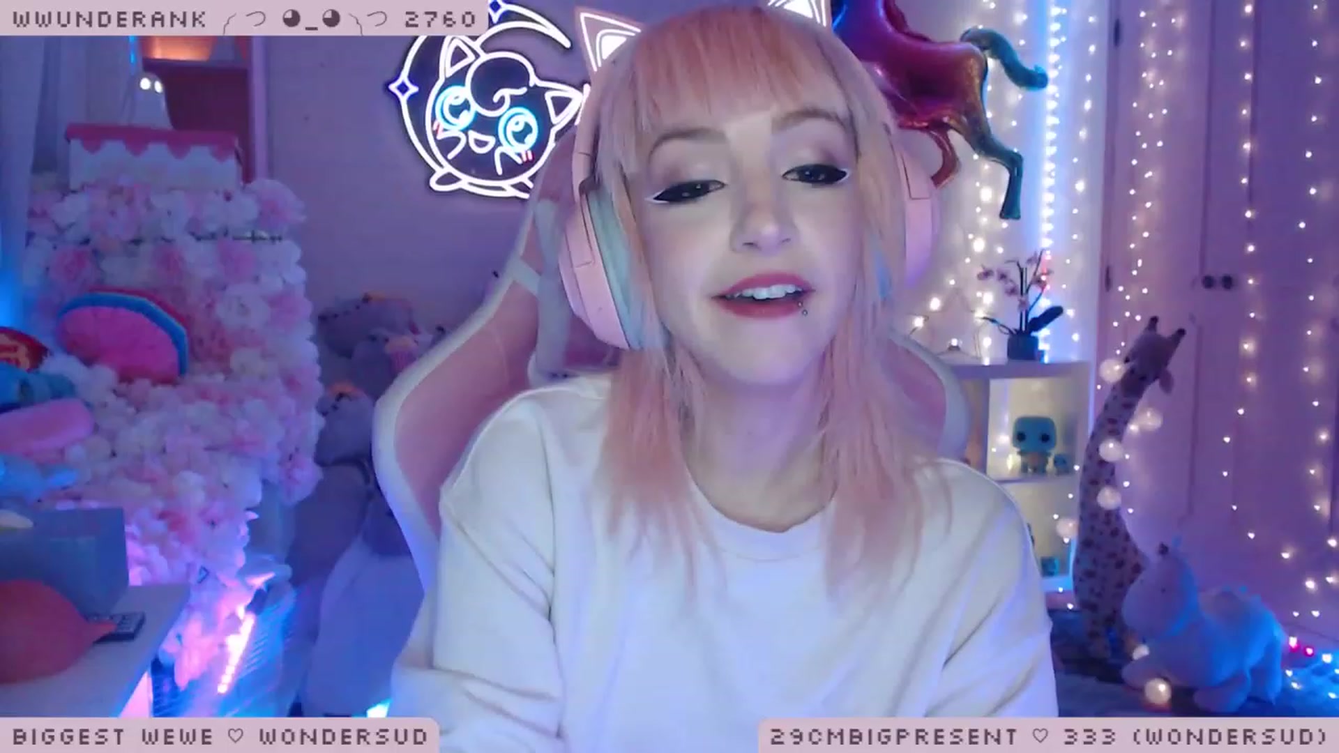 Gallery image thumbnail from WonderAna's myfreecams stream on, 01/04/2023, 02:40 image 7 of 20