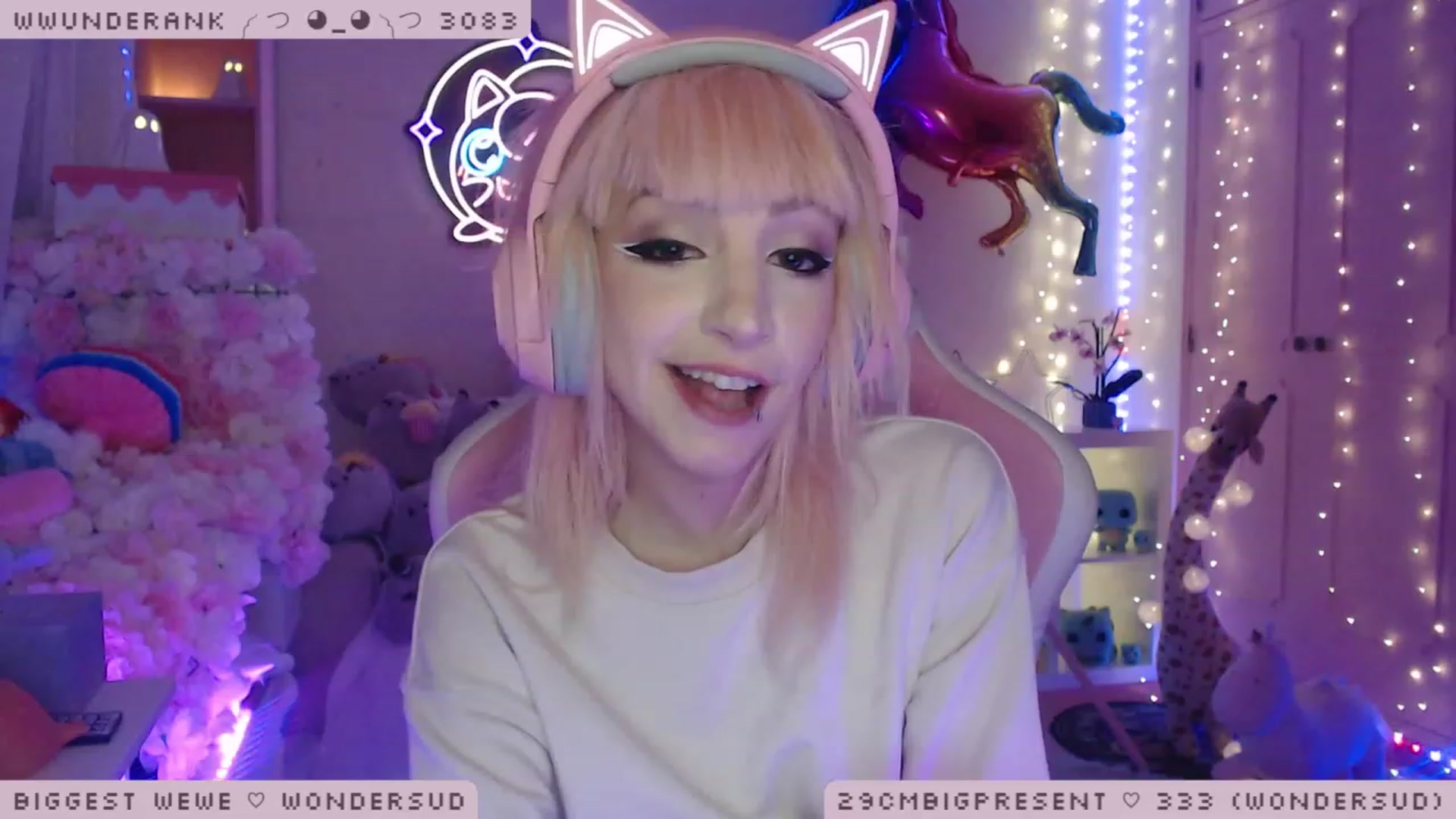 Gallery image thumbnail from WonderAna's myfreecams stream on, 01/04/2023, 02:40 image 3 of 20