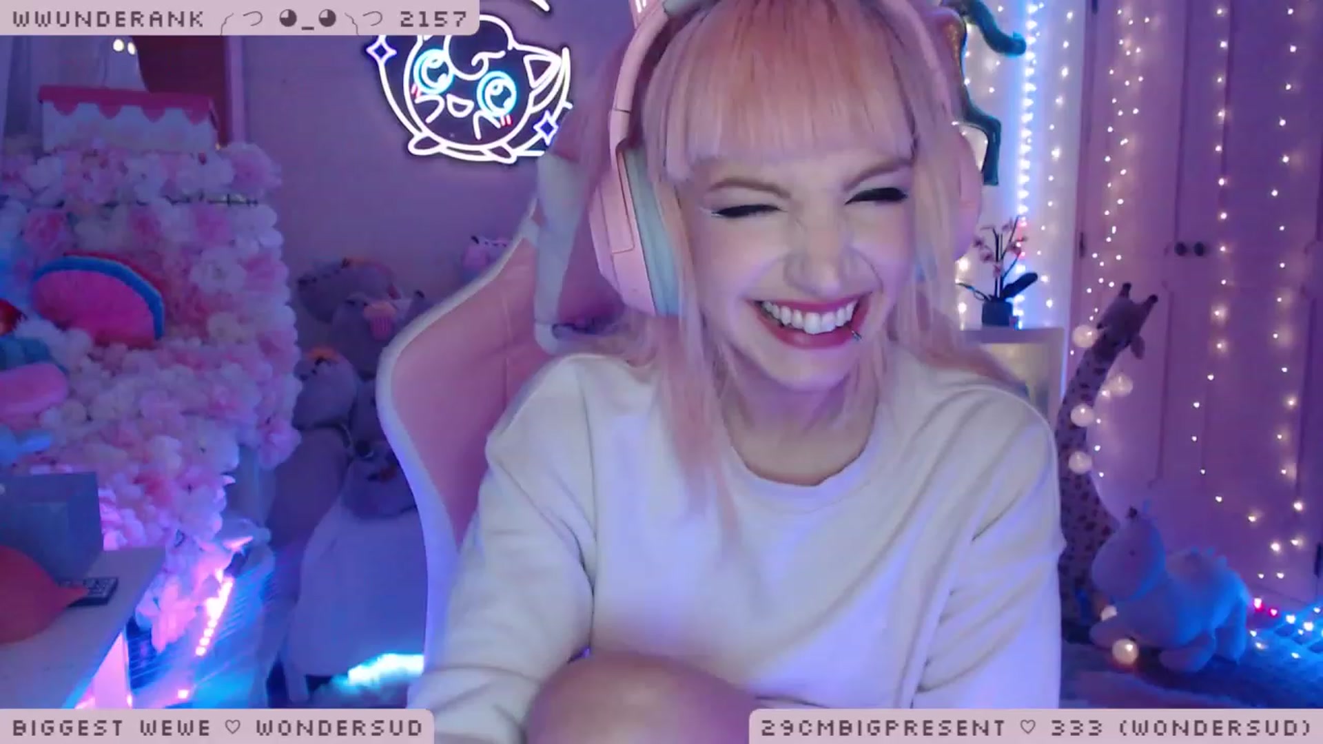 Gallery image thumbnail from WonderAna's myfreecams stream on, 01/04/2023, 02:40 image 19 of 20