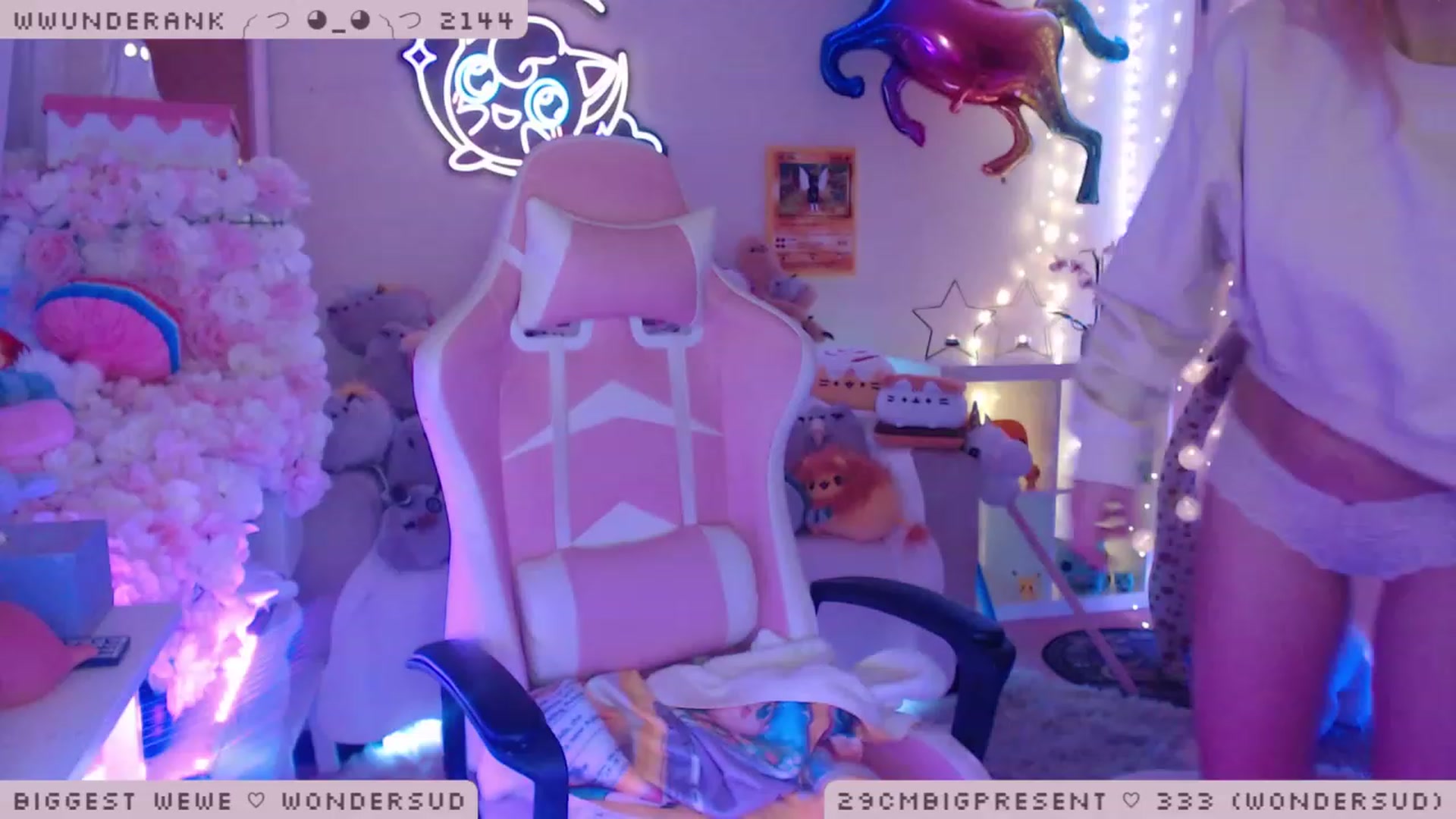 Gallery image thumbnail from WonderAna's myfreecams stream on, 01/04/2023, 02:40 image 20 of 20