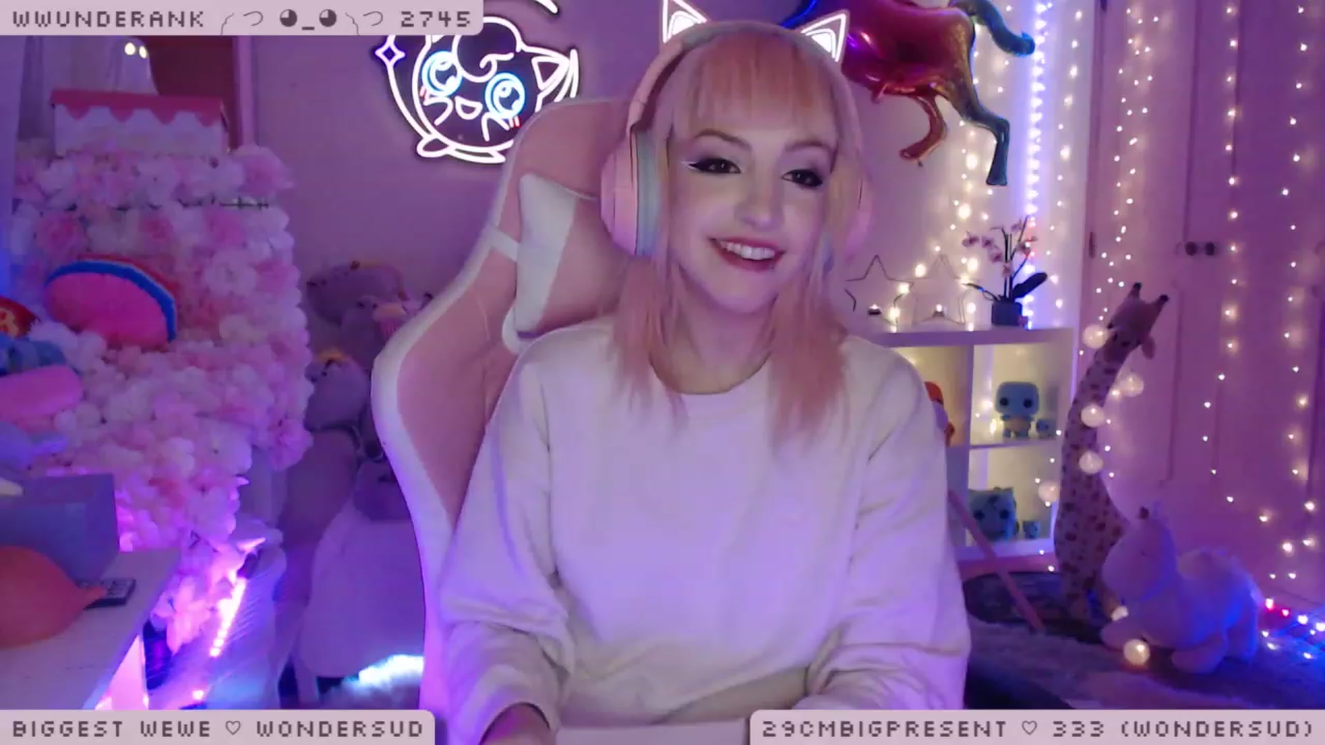 Gallery image thumbnail from WonderAna's myfreecams stream on, 01/04/2023, 02:40 image 10 of 20