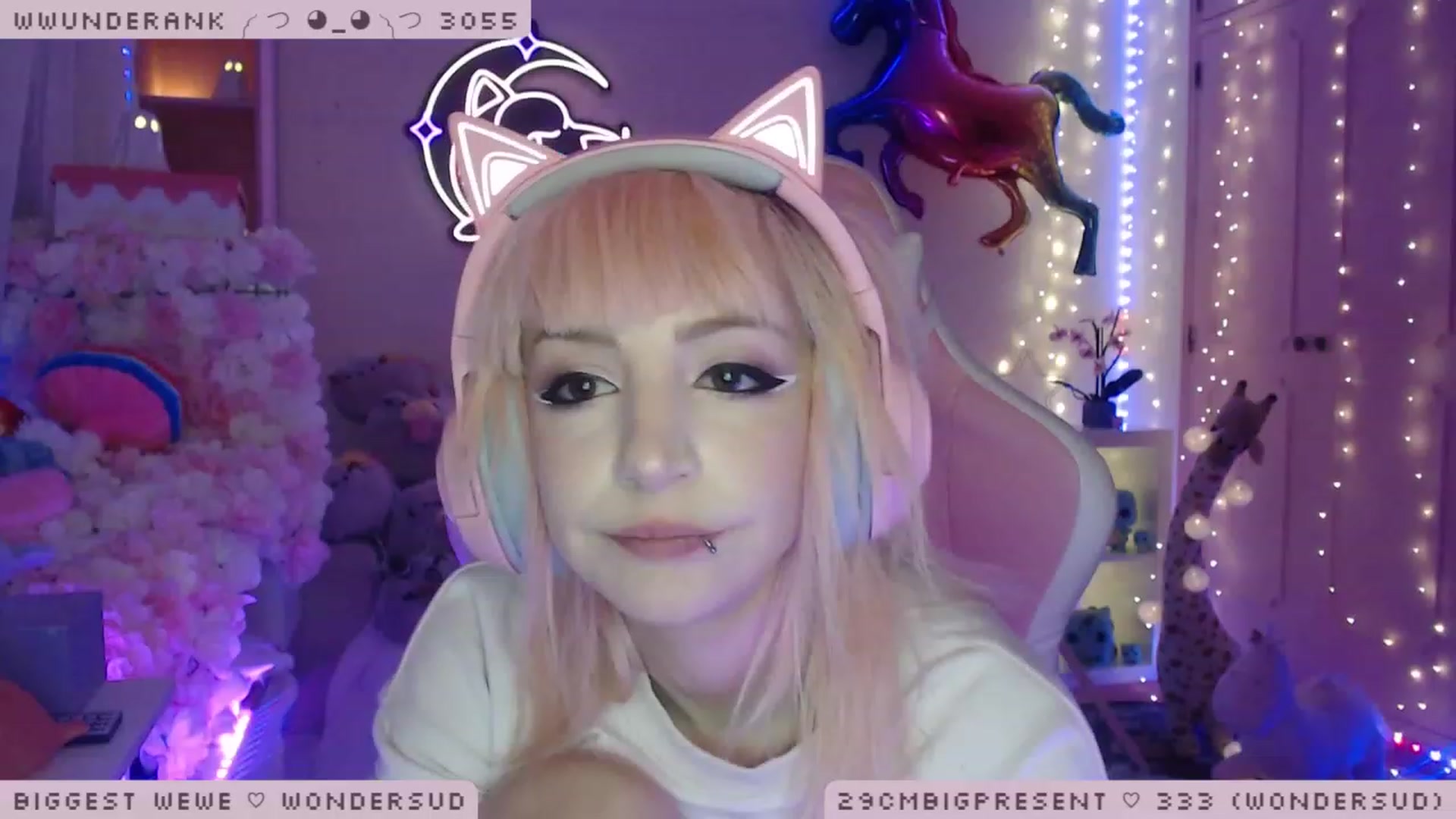 Gallery image thumbnail from WonderAna's myfreecams stream on, 01/04/2023, 02:40 image 4 of 20