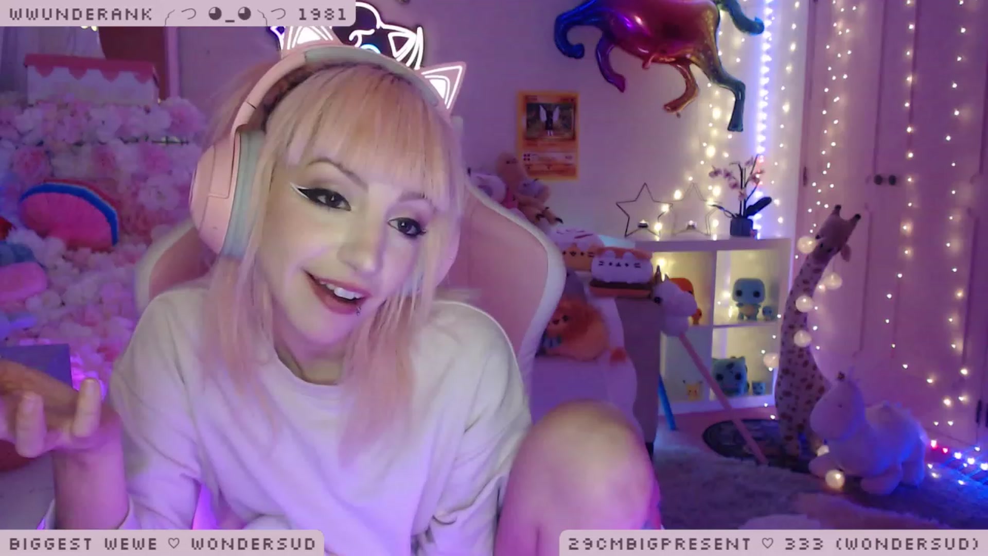 Gallery image thumbnail from WonderAna's myfreecams stream on, 01/04/2023, 03:03 image 4 of 20