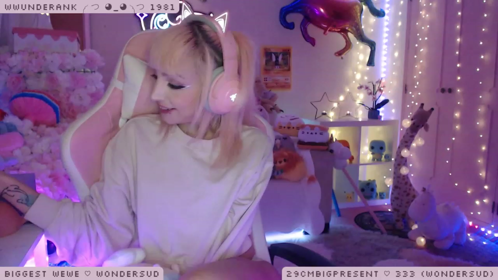 Gallery image thumbnail from WonderAna's myfreecams stream on, 01/04/2023, 03:03 image 5 of 20