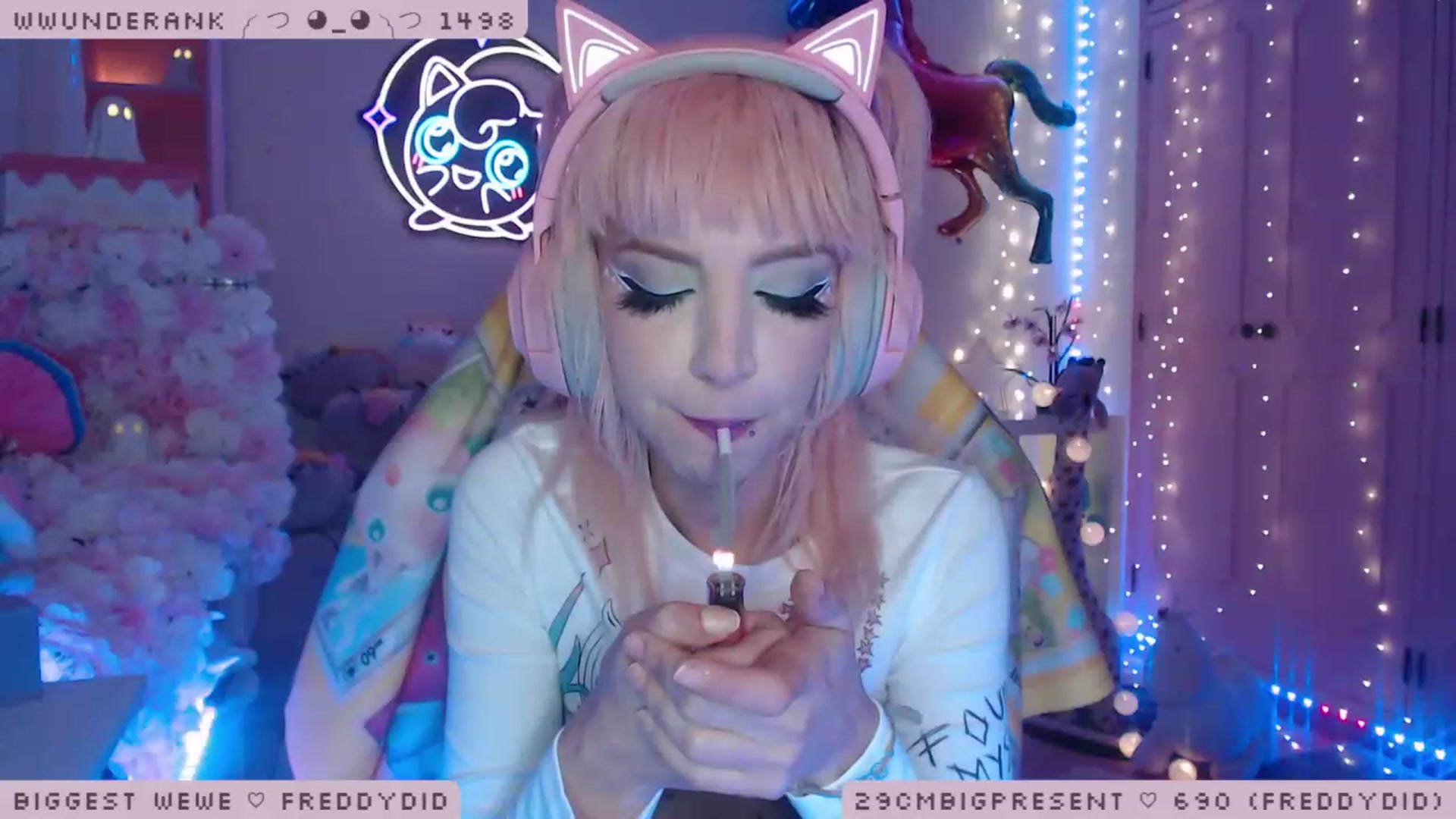 Gallery image thumbnail from WonderAna's myfreecams stream on, 01/05/2023, 01:54 image 13 of 20