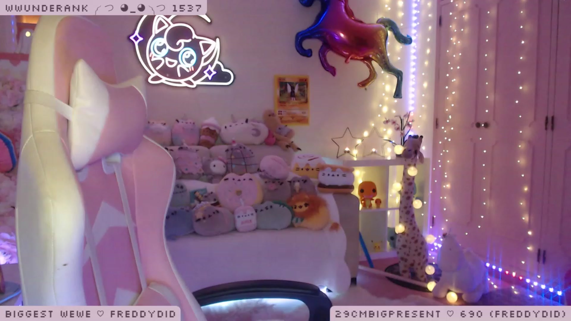 Gallery image thumbnail from WonderAna's myfreecams stream on, 01/05/2023, 01:54 image 6 of 20