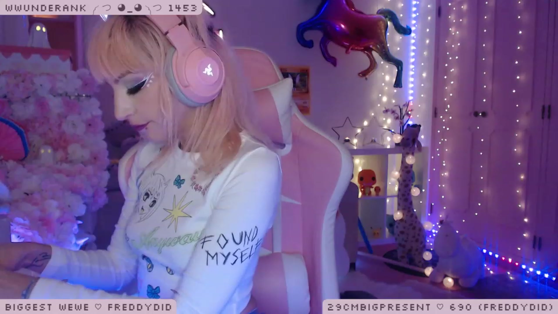 Gallery image thumbnail from WonderAna's myfreecams stream on, 01/05/2023, 01:54 image 18 of 20