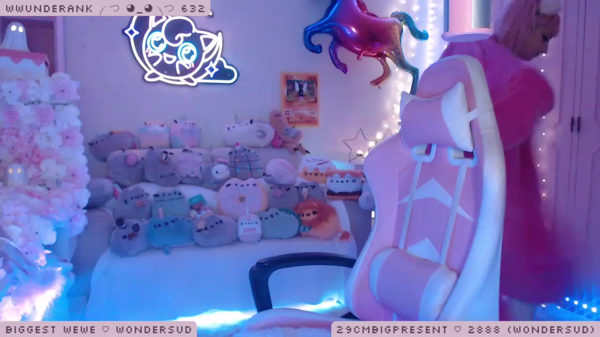 Gallery image thumbnail from WonderAna's myfreecams stream on, 01/05/2023, 23:37 image 17 of 20