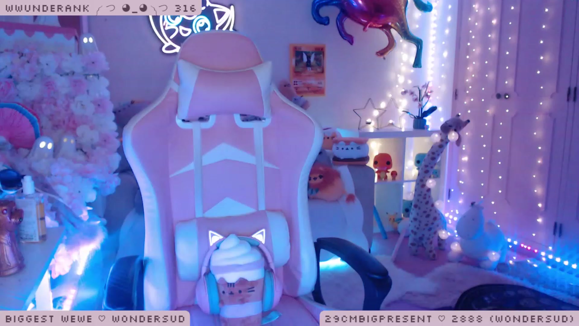 Gallery image thumbnail from WonderAna's myfreecams stream on, 01/06/2023, 02:53 image 12 of 20