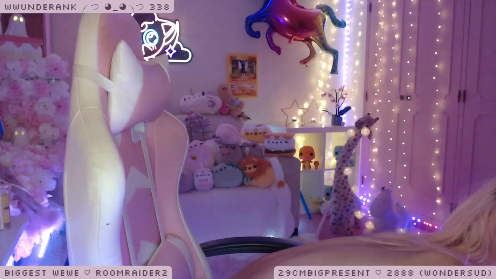 Gallery image thumbnail from WonderAna's myfreecams stream on, 01/06/2023, 02:53 image 7 of 20
