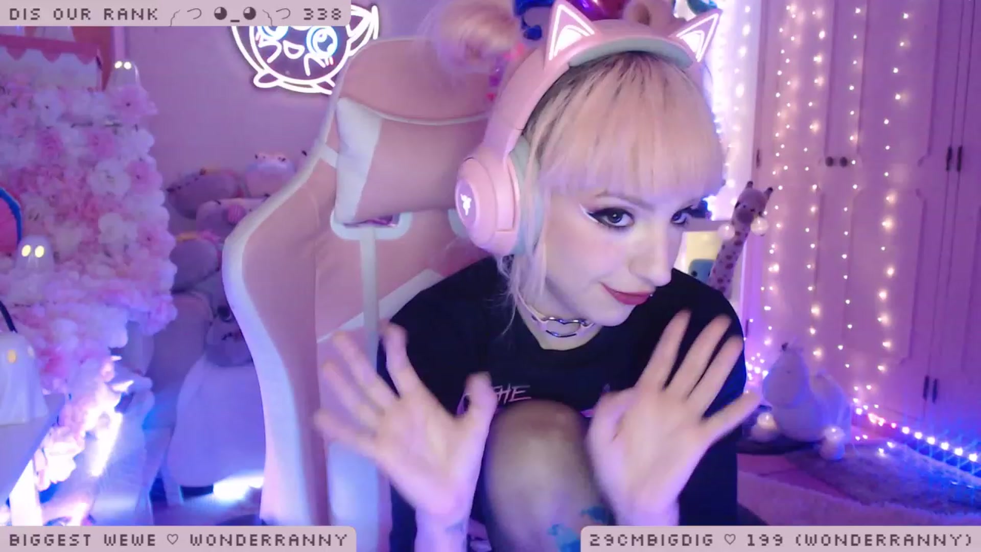 Gallery image thumbnail from WonderAna's myfreecams stream on, 01/07/2023, 24:47 image 14 of 20