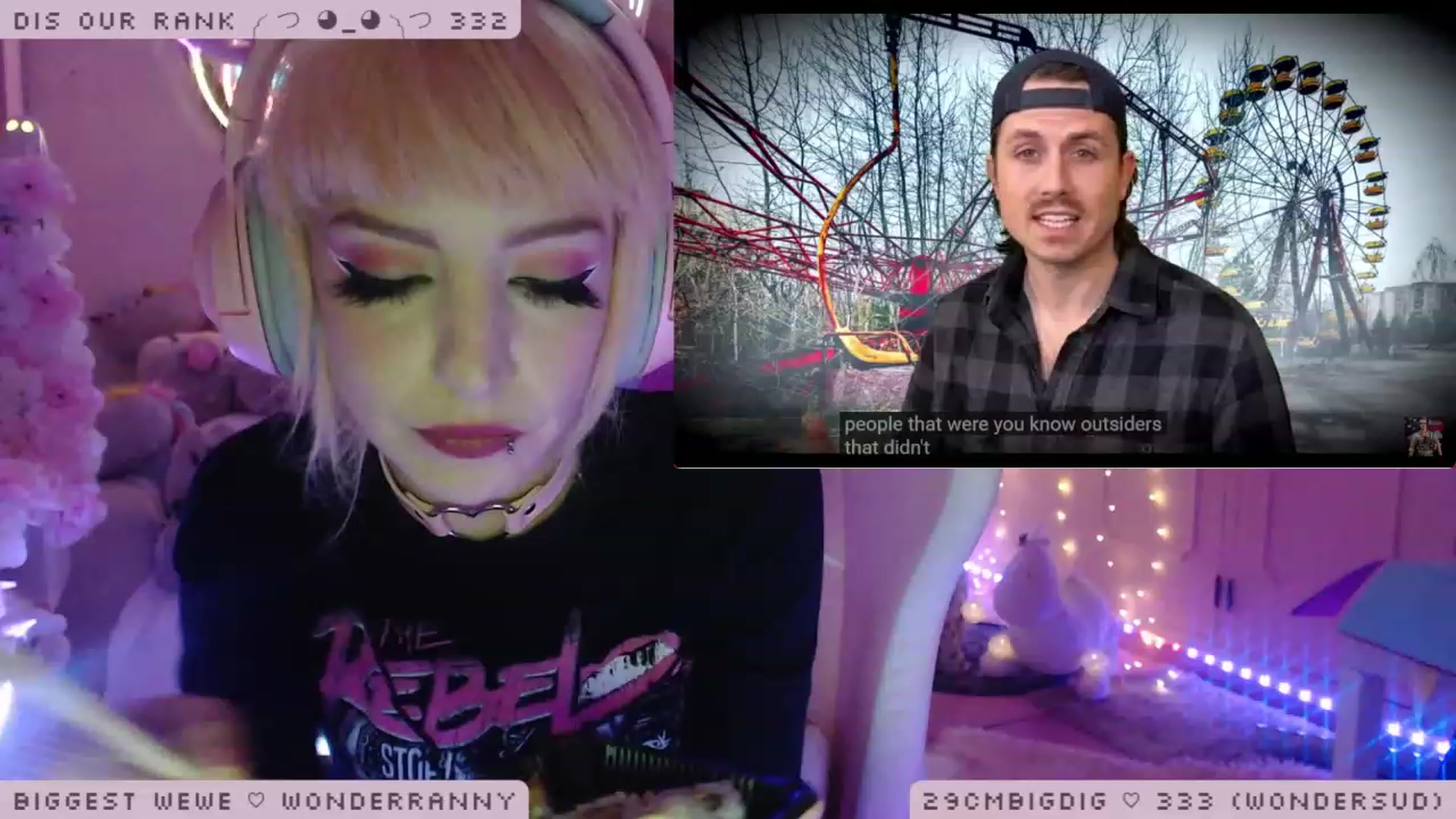 Gallery image thumbnail from WonderAna's myfreecams stream on, 01/07/2023, 24:47 image 20 of 20