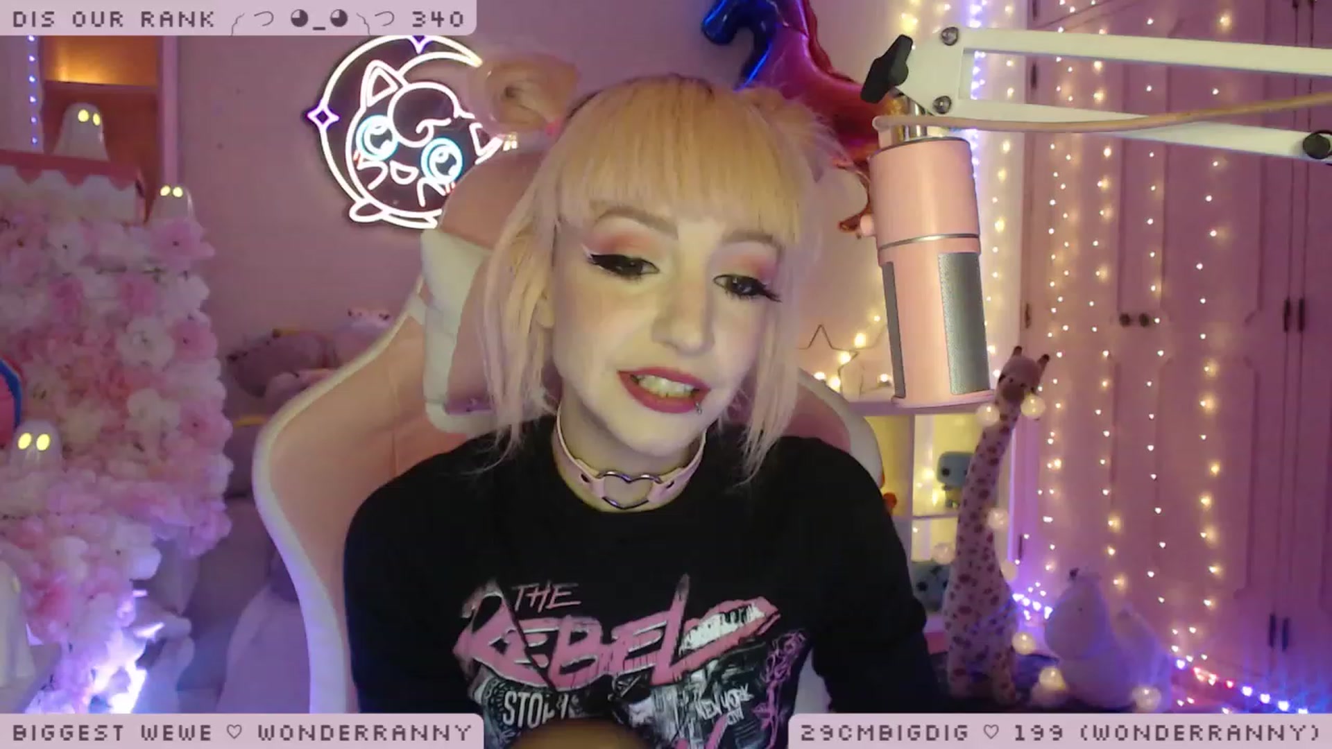 Gallery image thumbnail from WonderAna's myfreecams stream on, 01/07/2023, 24:47 image 2 of 20
