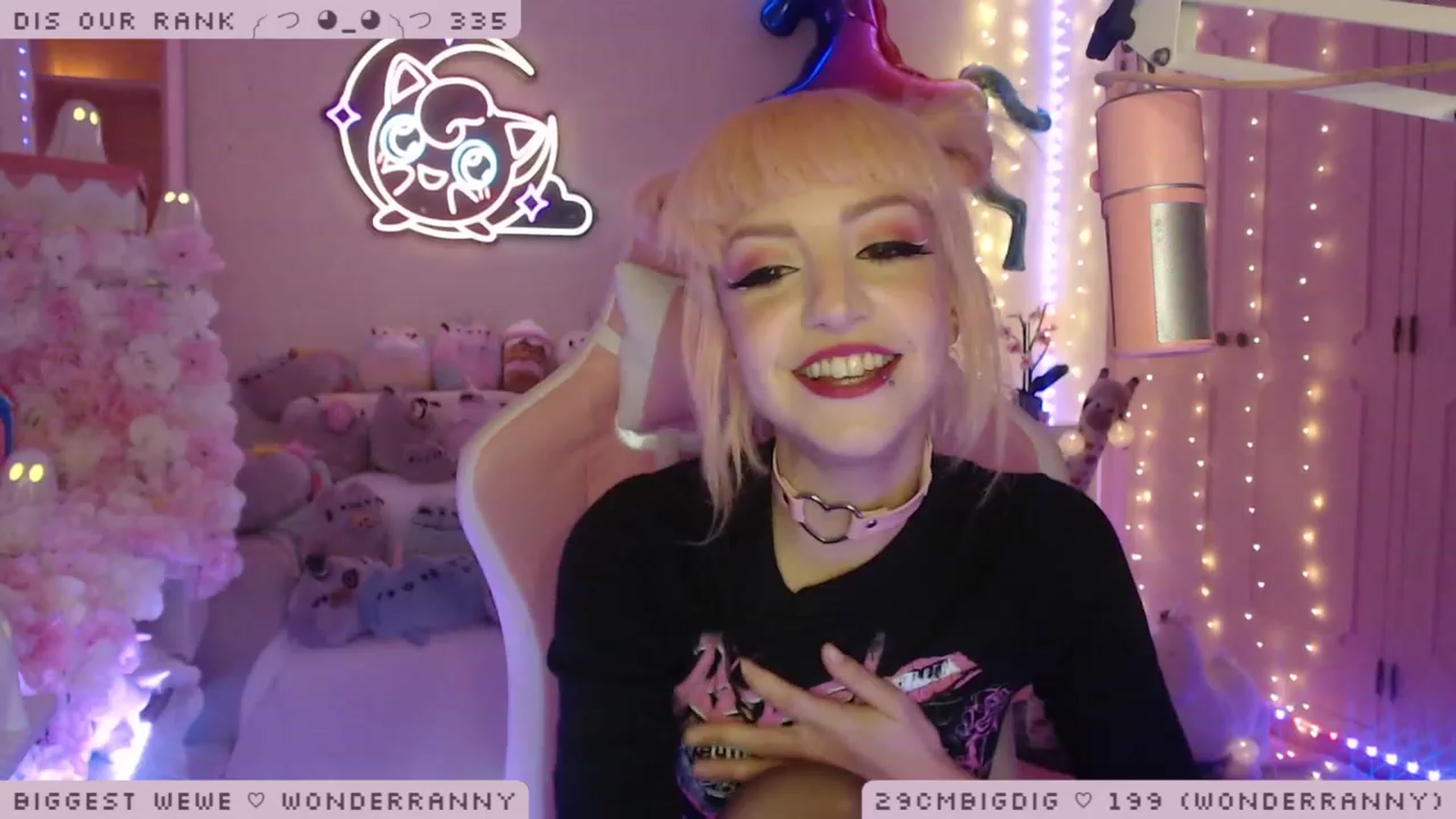 Gallery image thumbnail from WonderAna's myfreecams stream on, 01/07/2023, 24:47 image 5 of 20