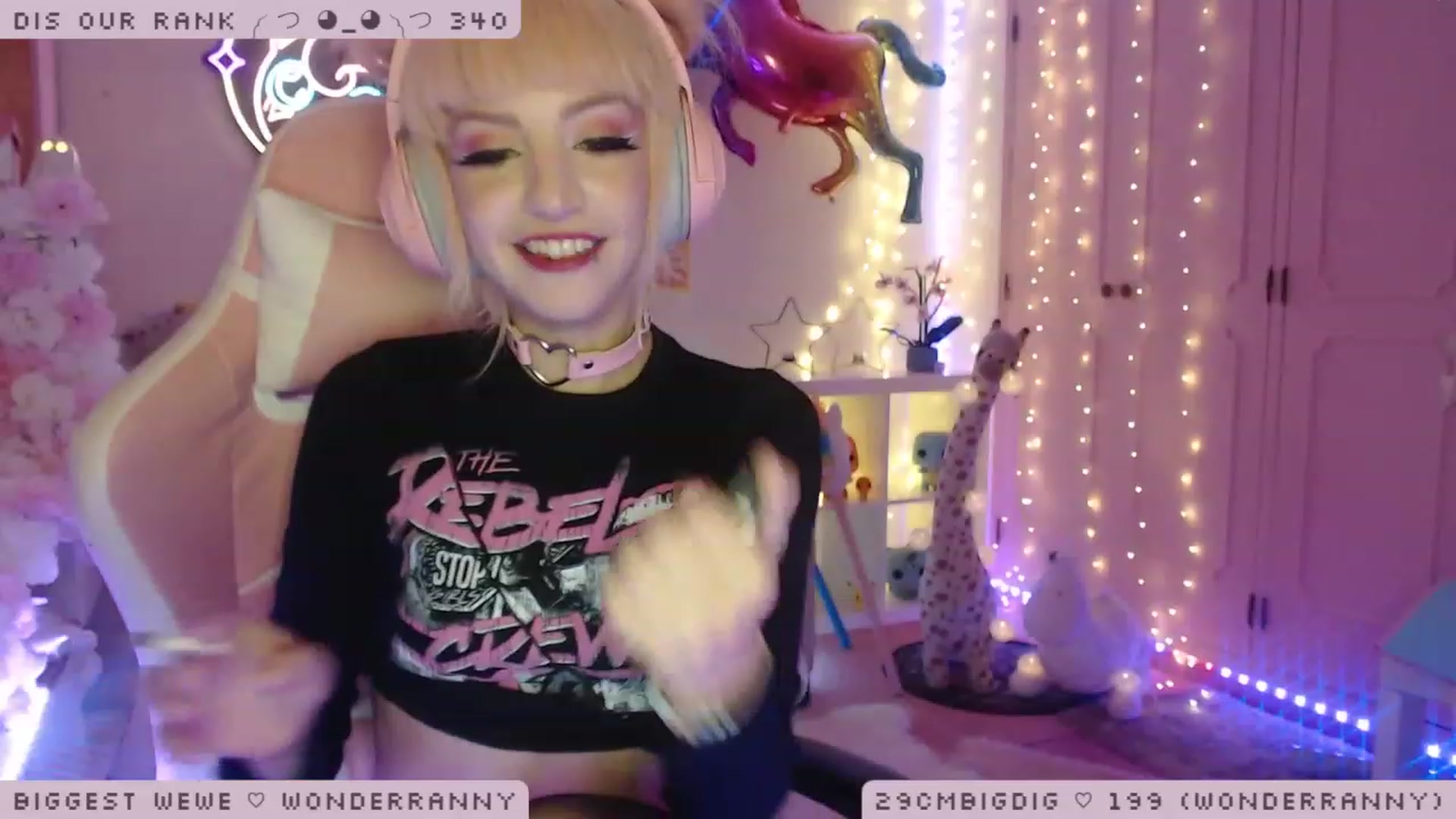 Gallery image thumbnail from WonderAna's myfreecams stream on, 01/07/2023, 24:47 image 12 of 20
