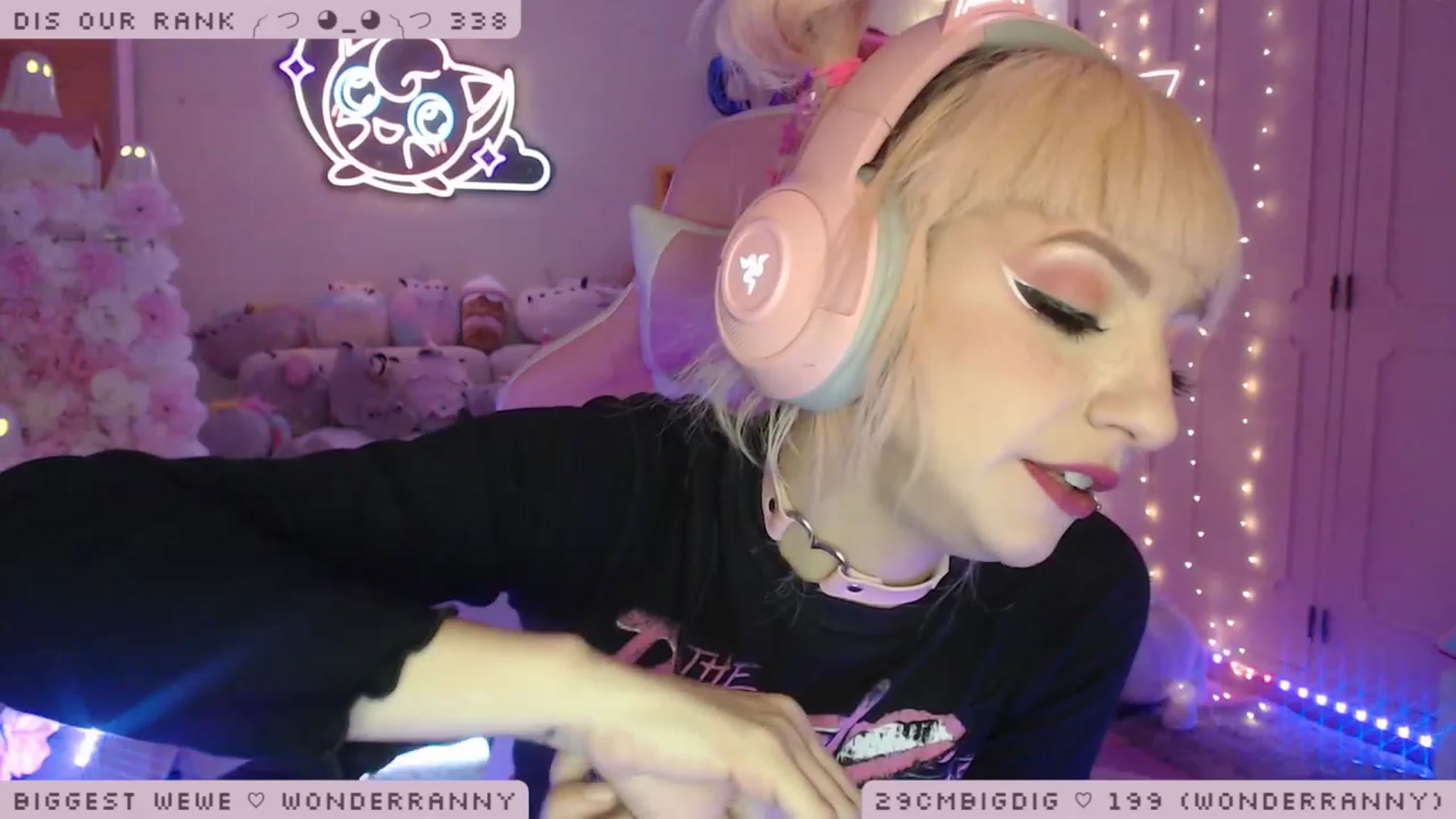 Gallery image thumbnail from WonderAna's myfreecams stream on, 01/07/2023, 24:47 image 16 of 20