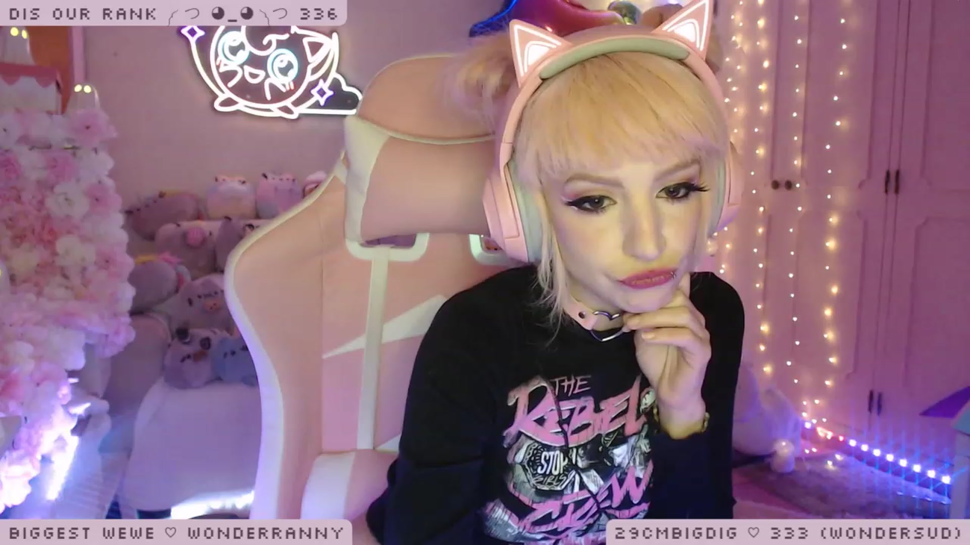 Gallery image thumbnail from WonderAna's myfreecams stream on, 01/07/2023, 24:47 image 19 of 20