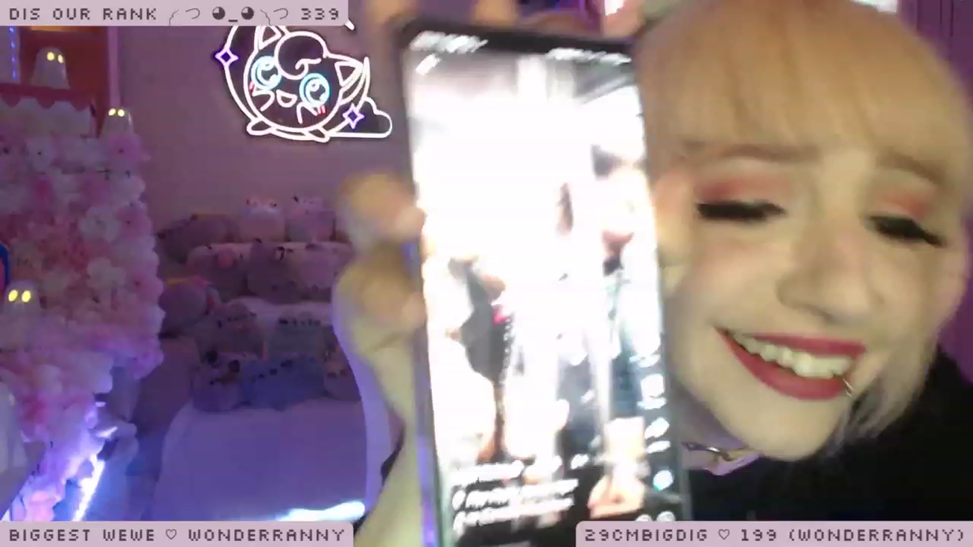 Gallery image thumbnail from WonderAna's myfreecams stream on, 01/07/2023, 24:47 image 8 of 20