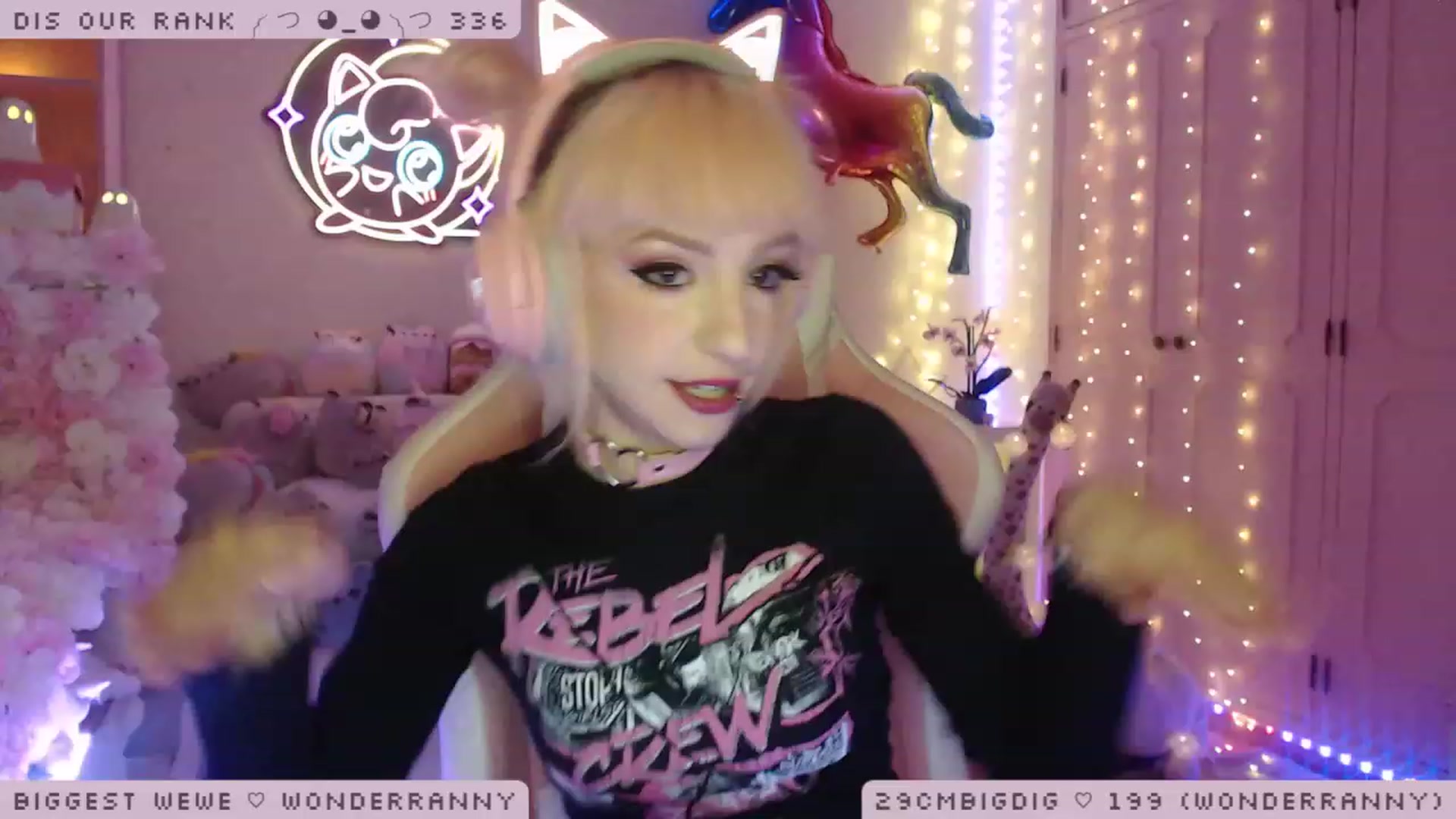 Gallery image thumbnail from WonderAna's myfreecams stream on, 01/07/2023, 24:47 image 7 of 20