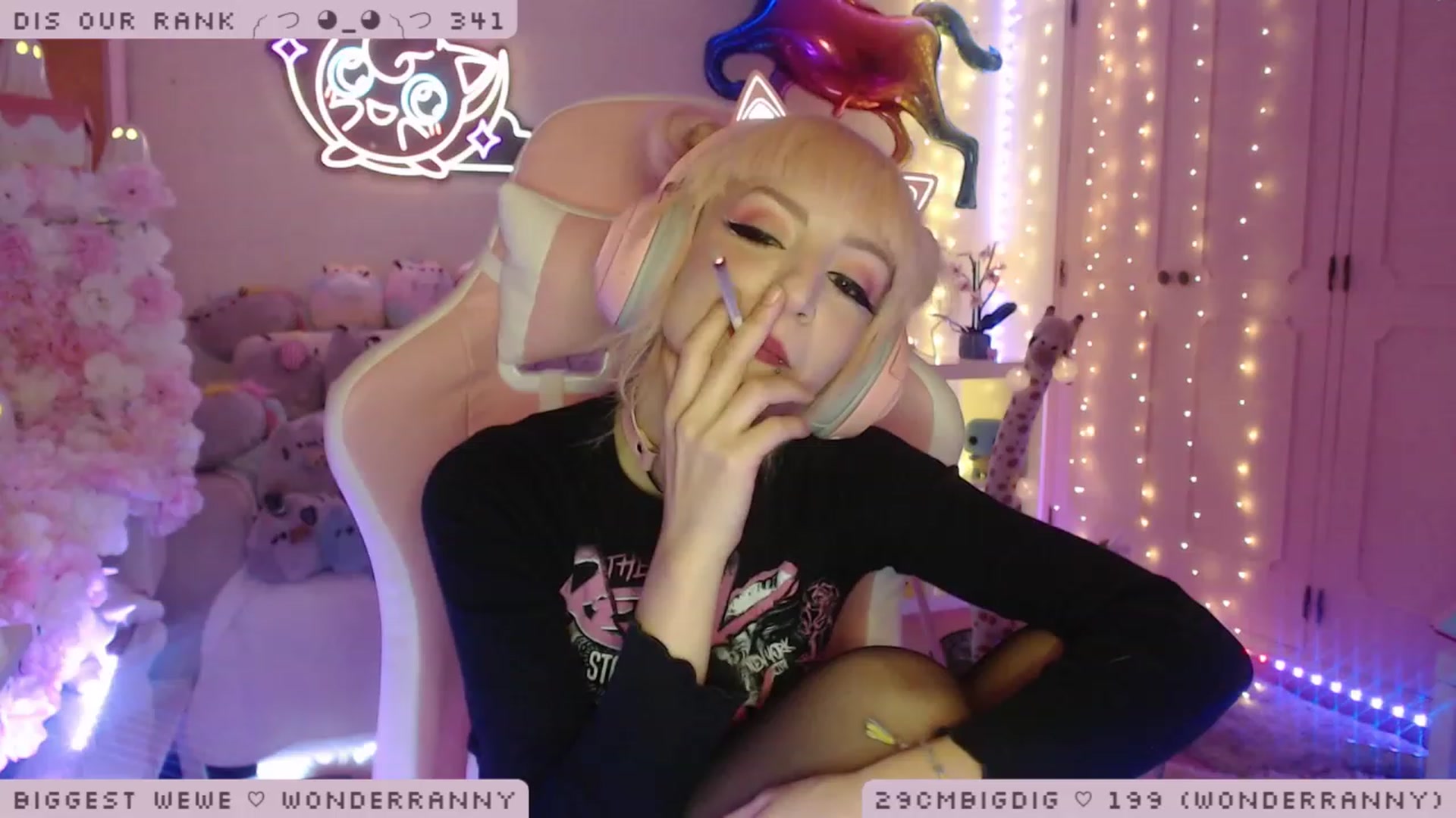 Gallery image thumbnail from WonderAna's myfreecams stream on, 01/07/2023, 24:47 image 17 of 20