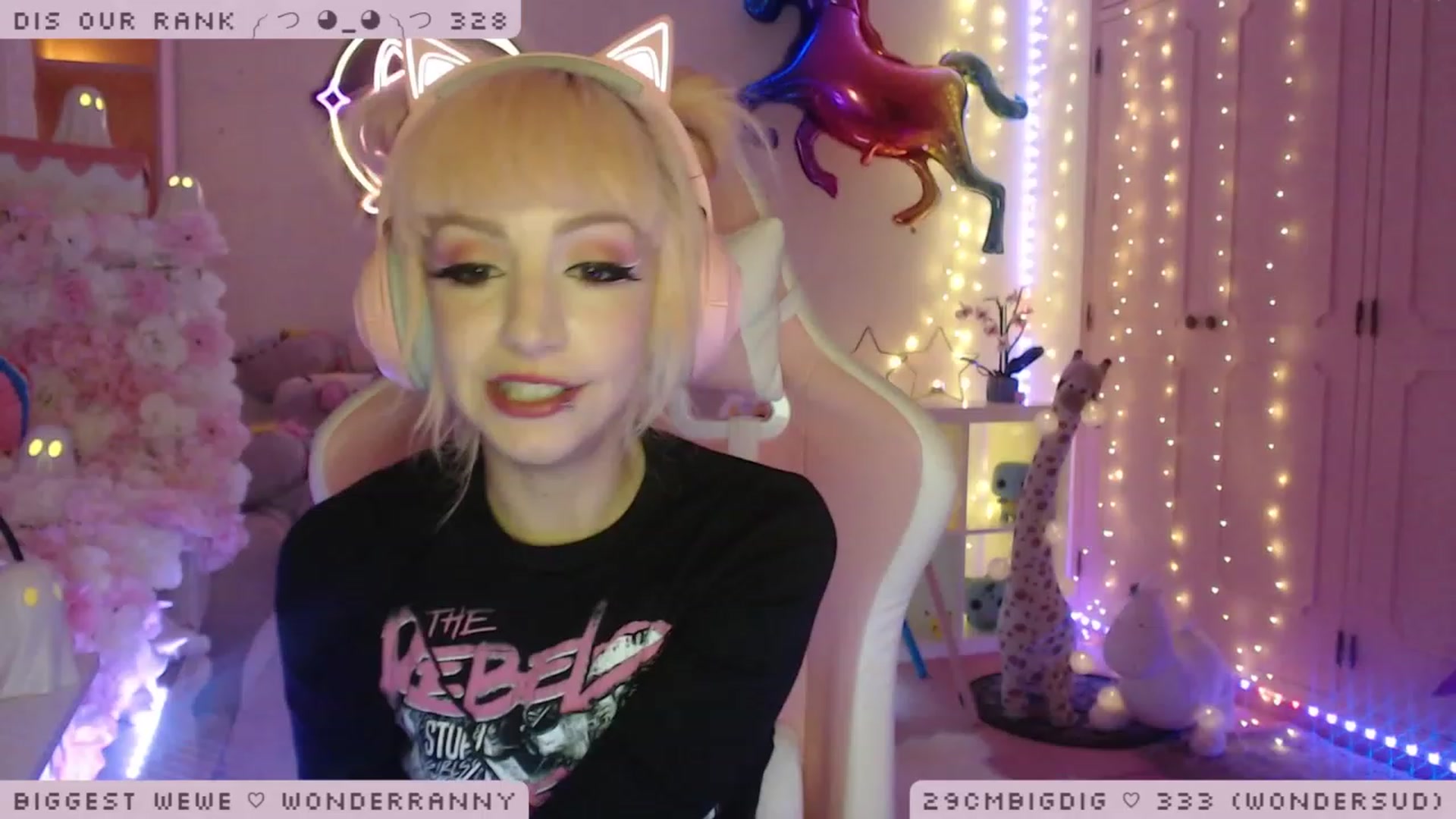 Gallery image thumbnail from WonderAna's myfreecams stream on, 01/07/2023, 01:31 image 20 of 20