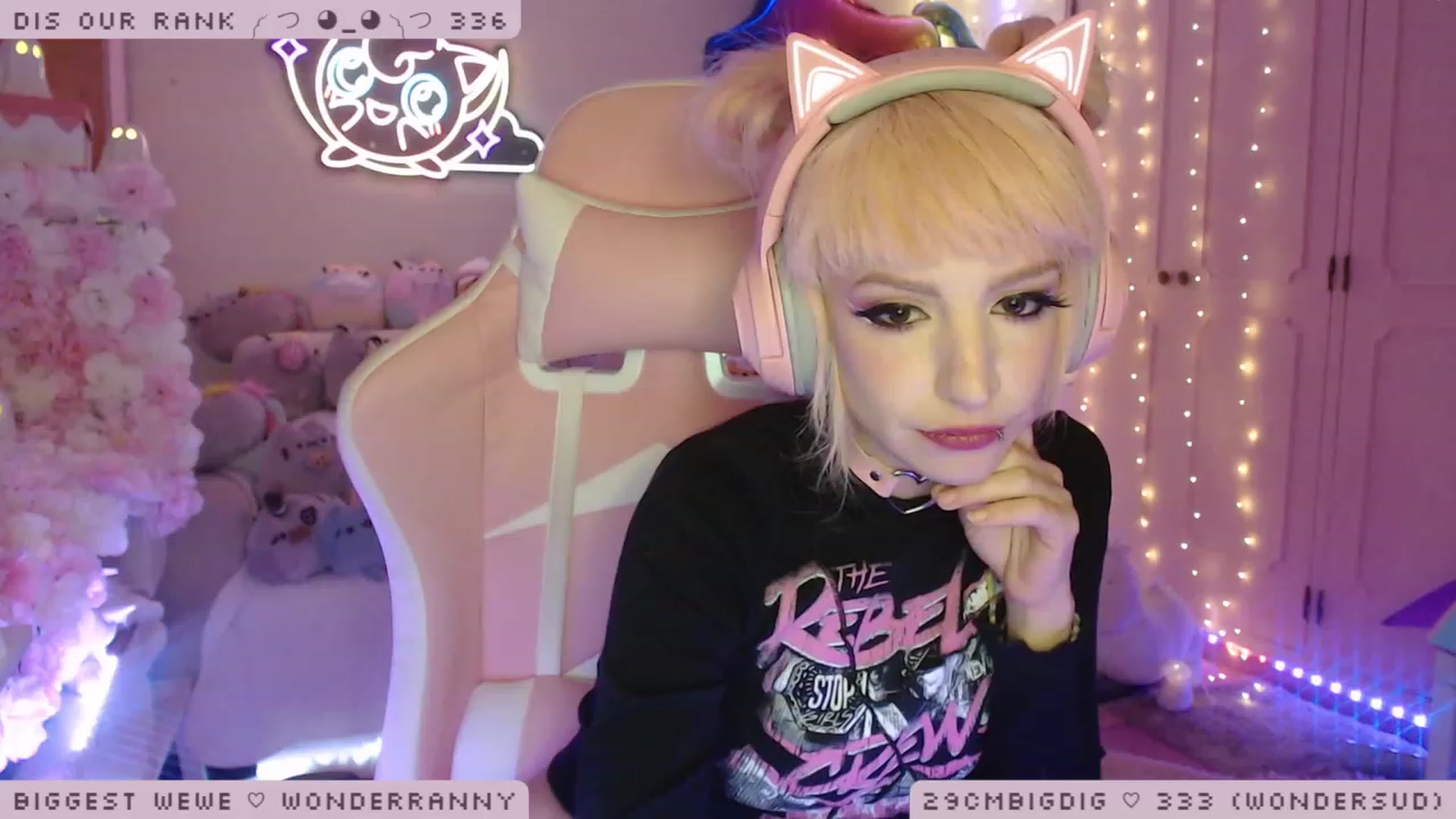 Gallery image thumbnail from WonderAna's myfreecams stream on, 01/07/2023, 01:31 image 6 of 20