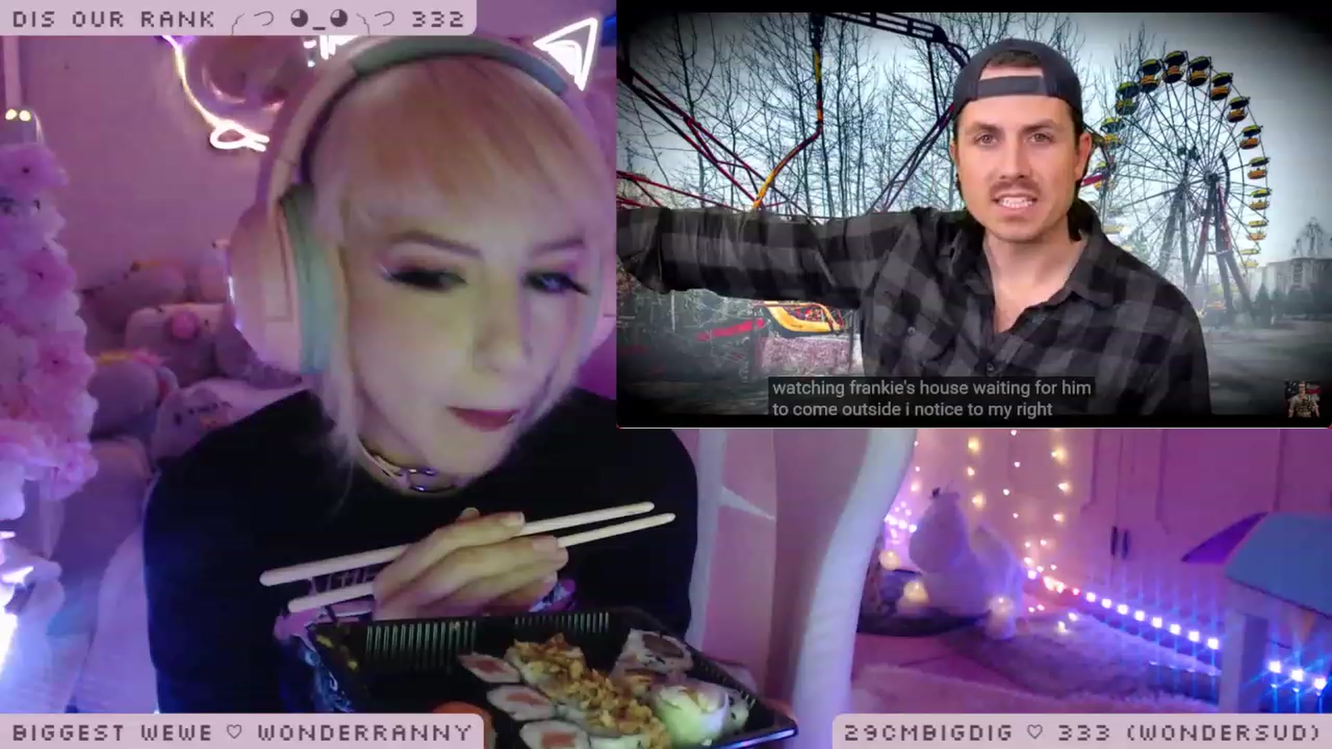 Gallery image thumbnail from WonderAna's myfreecams stream on, 01/07/2023, 01:31 image 7 of 20