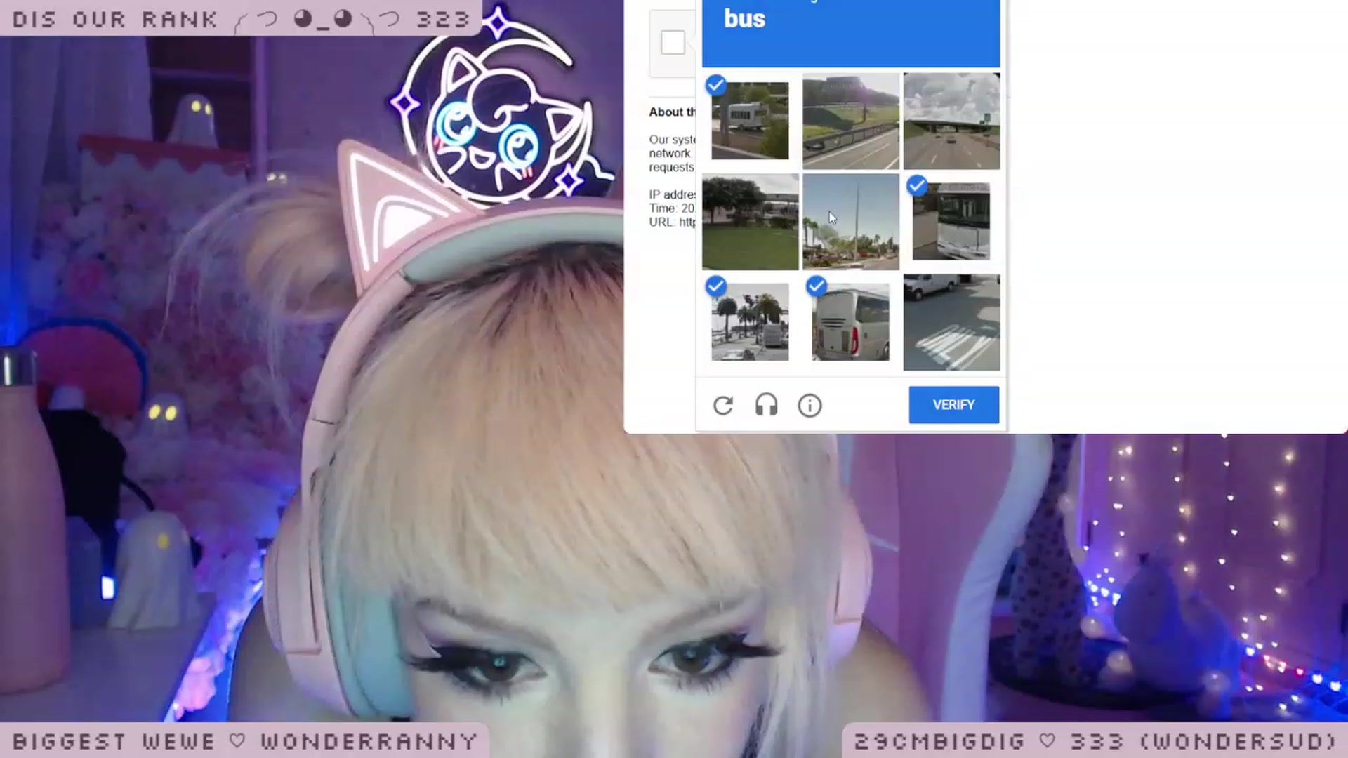 Gallery image thumbnail from WonderAna's myfreecams stream on, 01/07/2023, 03:47 image 11 of 20
