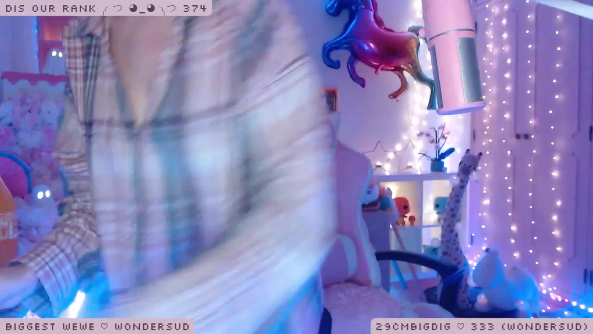 Gallery image thumbnail from WonderAna's myfreecams stream on, 01/07/2023, 23:40 image 18 of 20