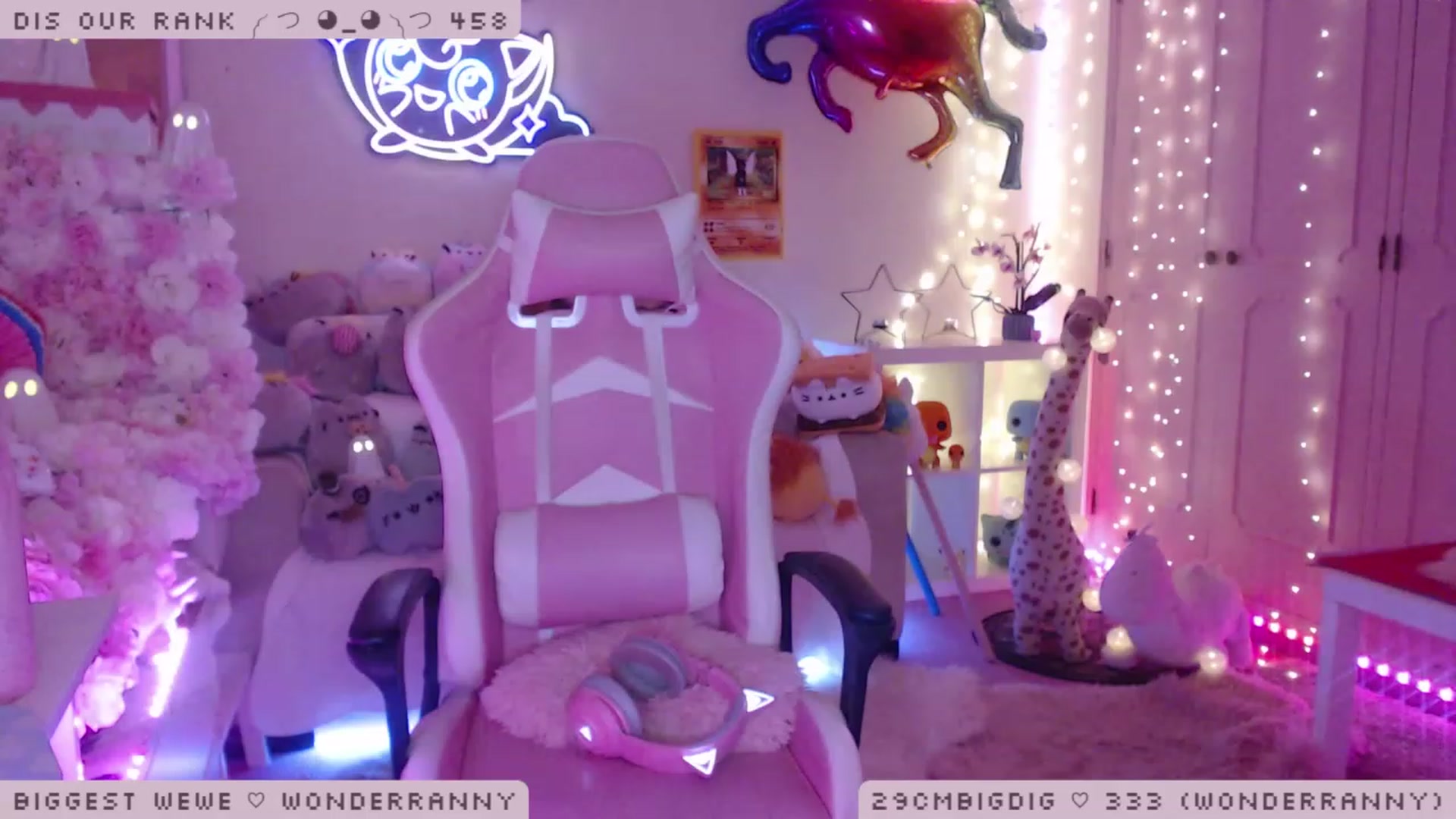 Gallery image thumbnail from WonderAna's myfreecams stream on, 01/10/2023, 01:57 image 13 of 20