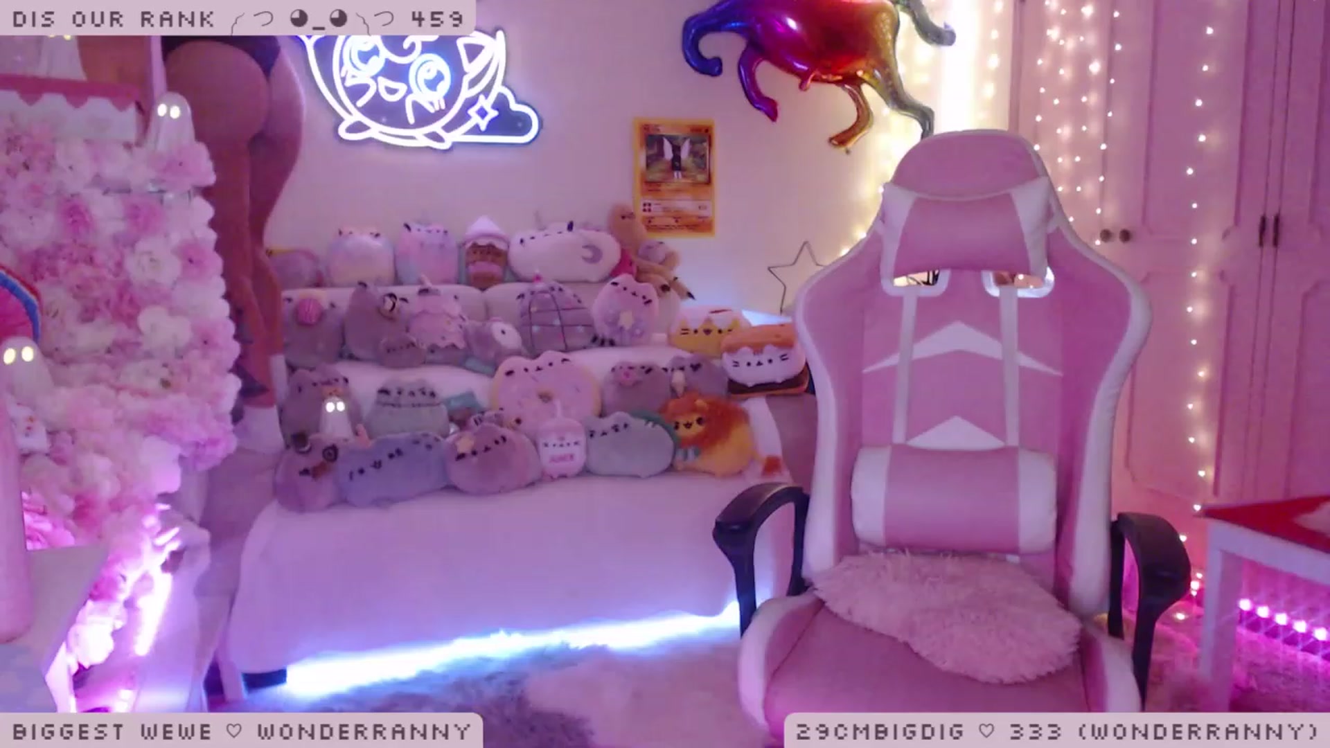 Gallery image thumbnail from WonderAna's myfreecams stream on, 01/10/2023, 01:57 image 14 of 20