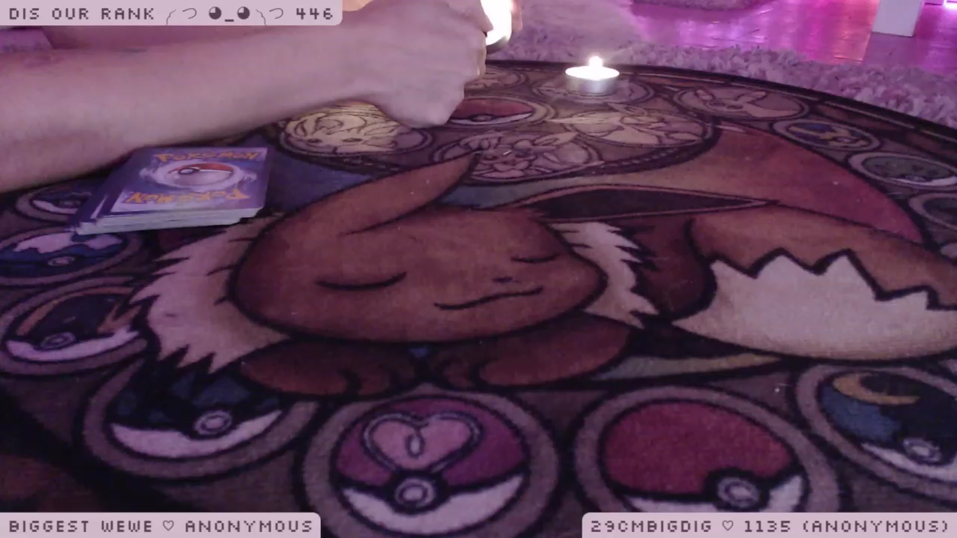 Gallery image thumbnail from WonderAna's myfreecams stream on, 01/11/2023, 24:25 image 16 of 20