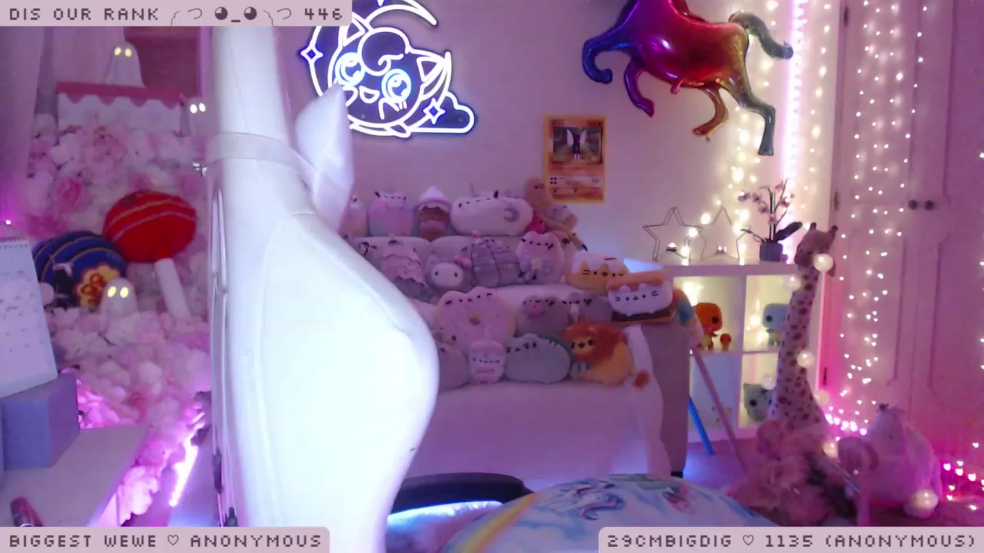 Gallery image thumbnail from WonderAna's myfreecams stream on, 01/11/2023, 02:02 image 8 of 20
