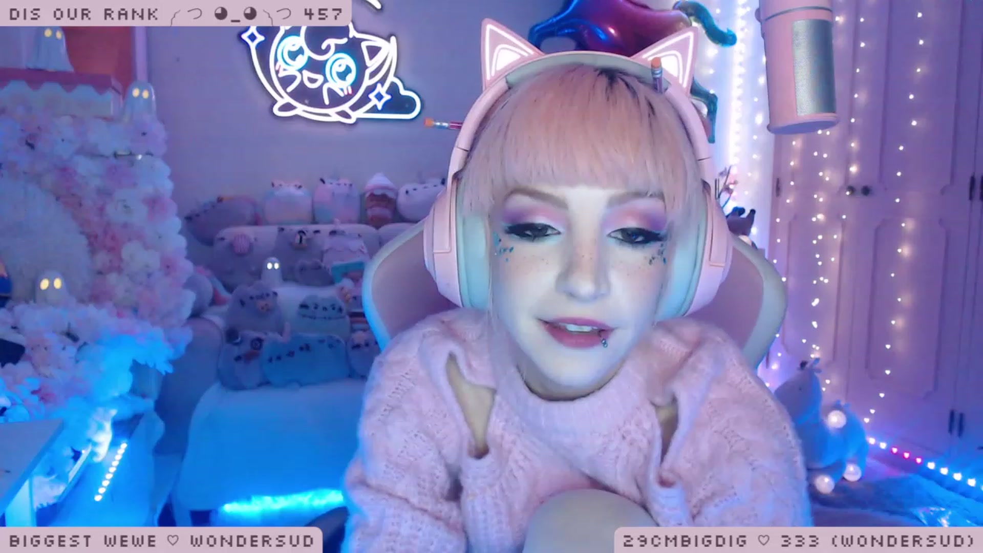 Gallery image thumbnail from WonderAna's myfreecams stream on, 01/16/2023, 24:05 image 14 of 20