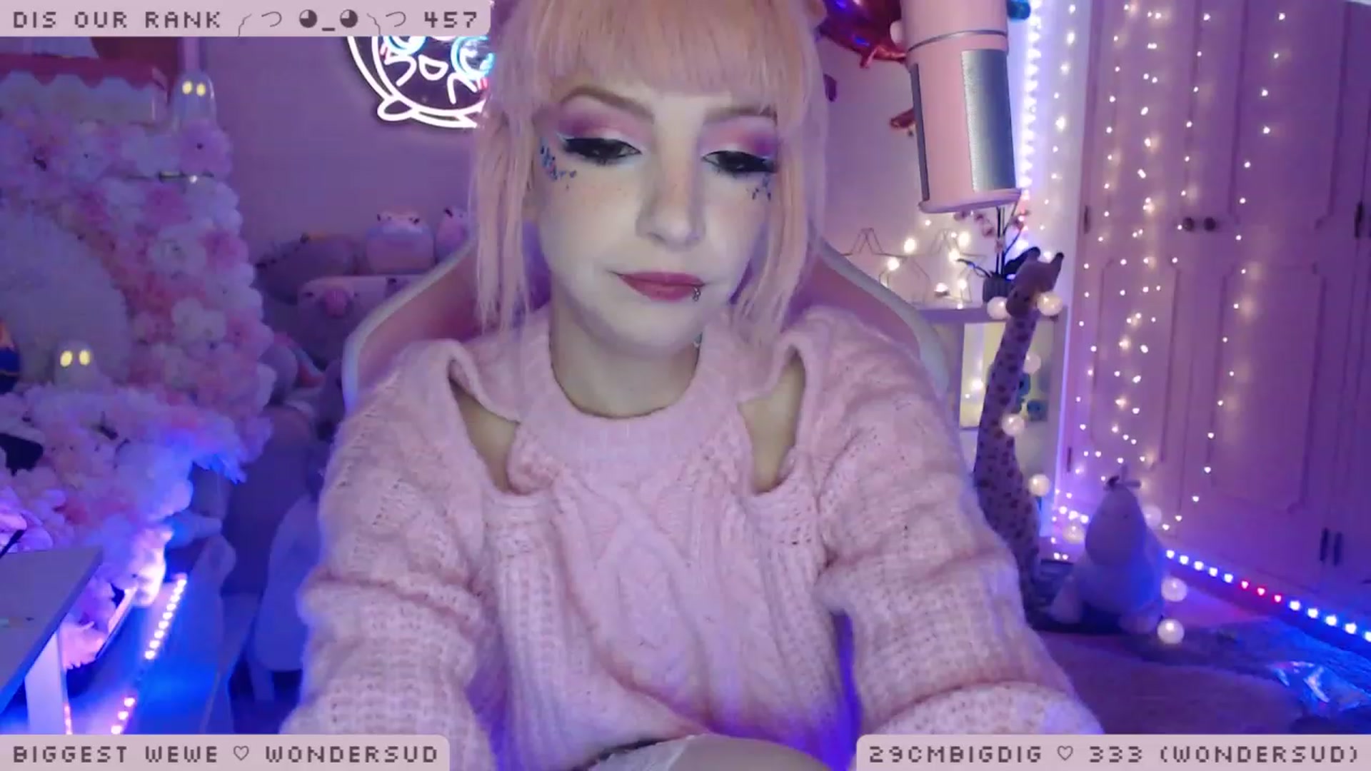 Gallery image thumbnail from WonderAna's myfreecams stream on, 01/16/2023, 24:05 image 20 of 20