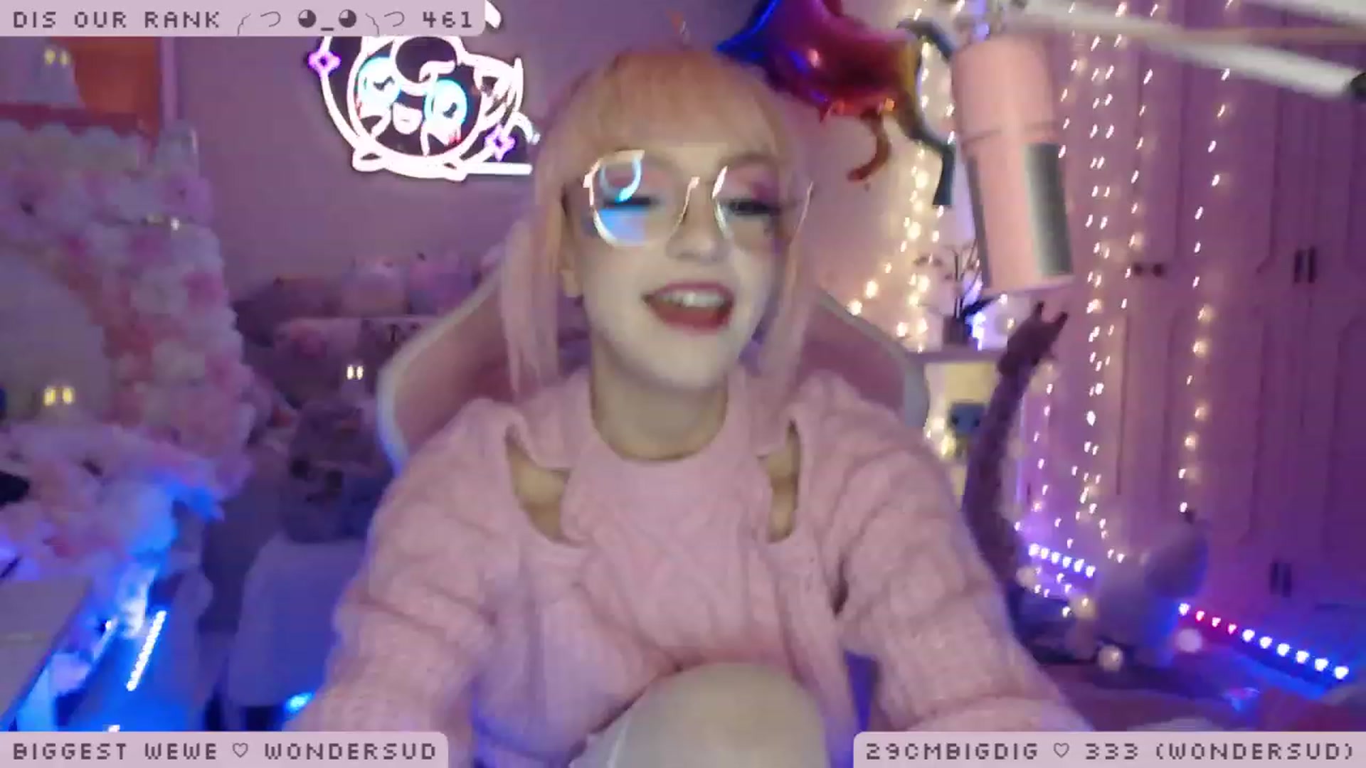Gallery image thumbnail from WonderAna's myfreecams stream on, 01/16/2023, 24:05 image 1 of 20