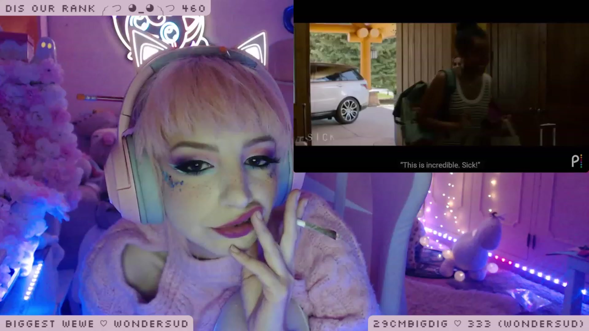 Gallery image thumbnail from WonderAna's myfreecams stream on, 01/16/2023, 24:05 image 4 of 20