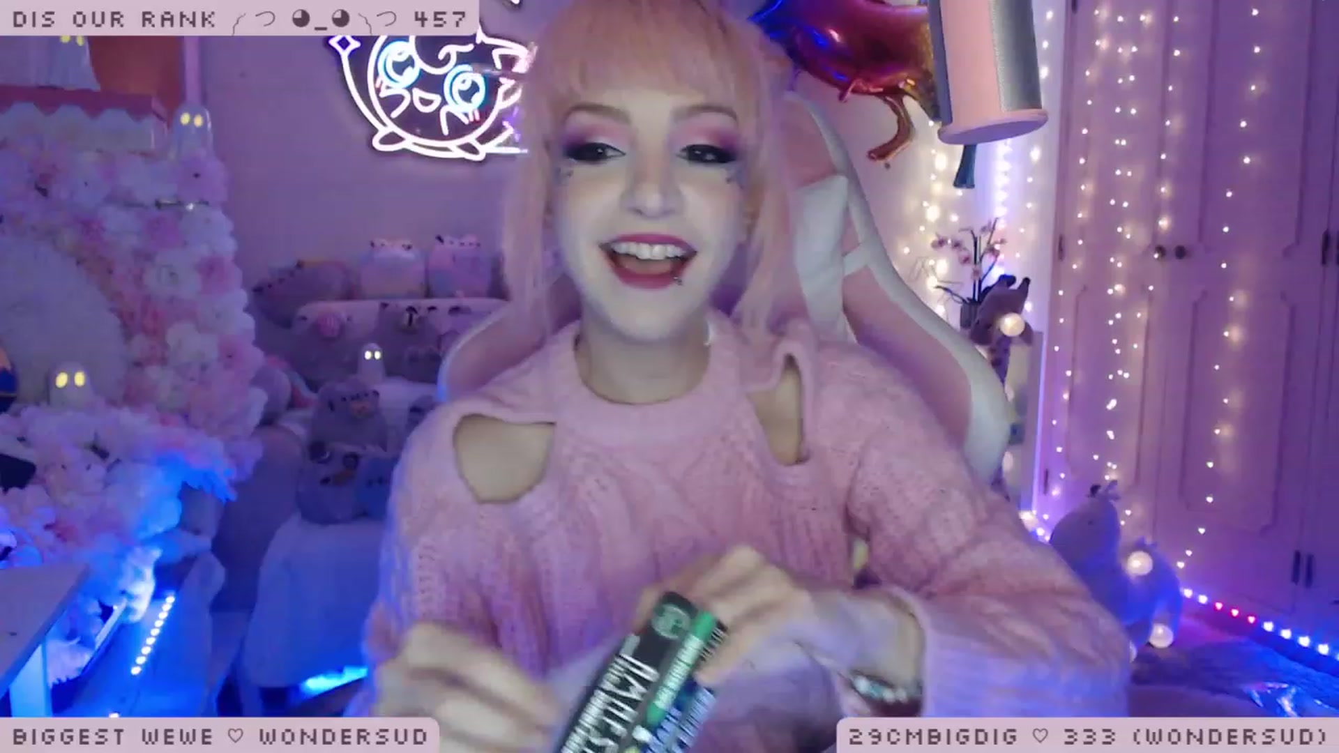 Gallery image thumbnail from WonderAna's myfreecams stream on, 01/16/2023, 24:05 image 9 of 20