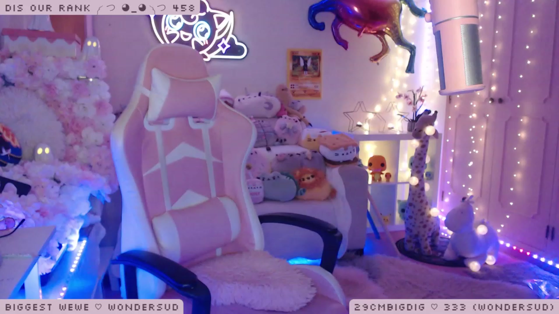 Gallery image thumbnail from WonderAna's myfreecams stream on, 01/16/2023, 24:05 image 6 of 20