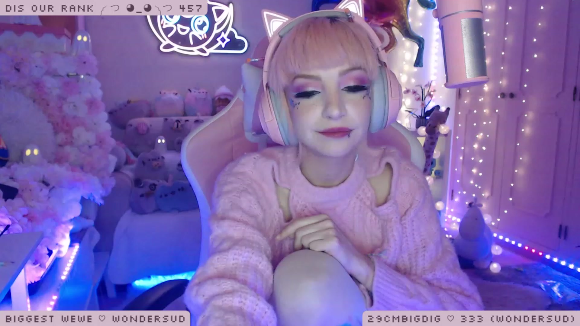 Gallery image thumbnail from WonderAna's myfreecams stream on, 01/16/2023, 01:00 image 1 of 20